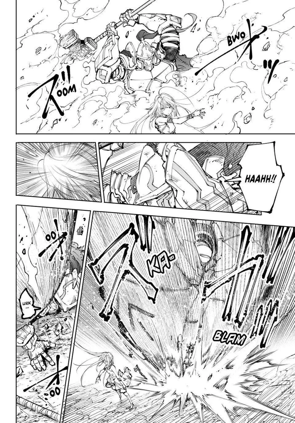 Read Shangri-La Frontier PT-BR Manga Online
