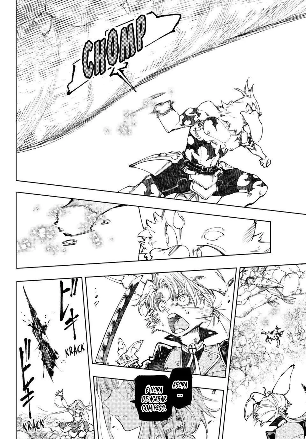 Read Shangri-La Frontier PT-BR Manga Online