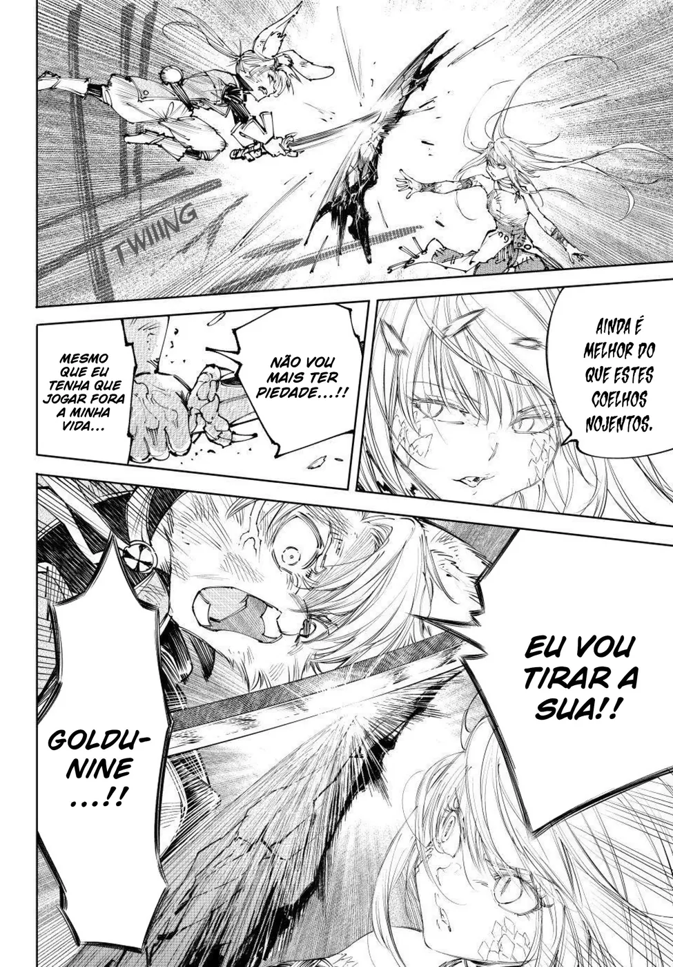 Read Shangri-La Frontier PT-BR Manga Online