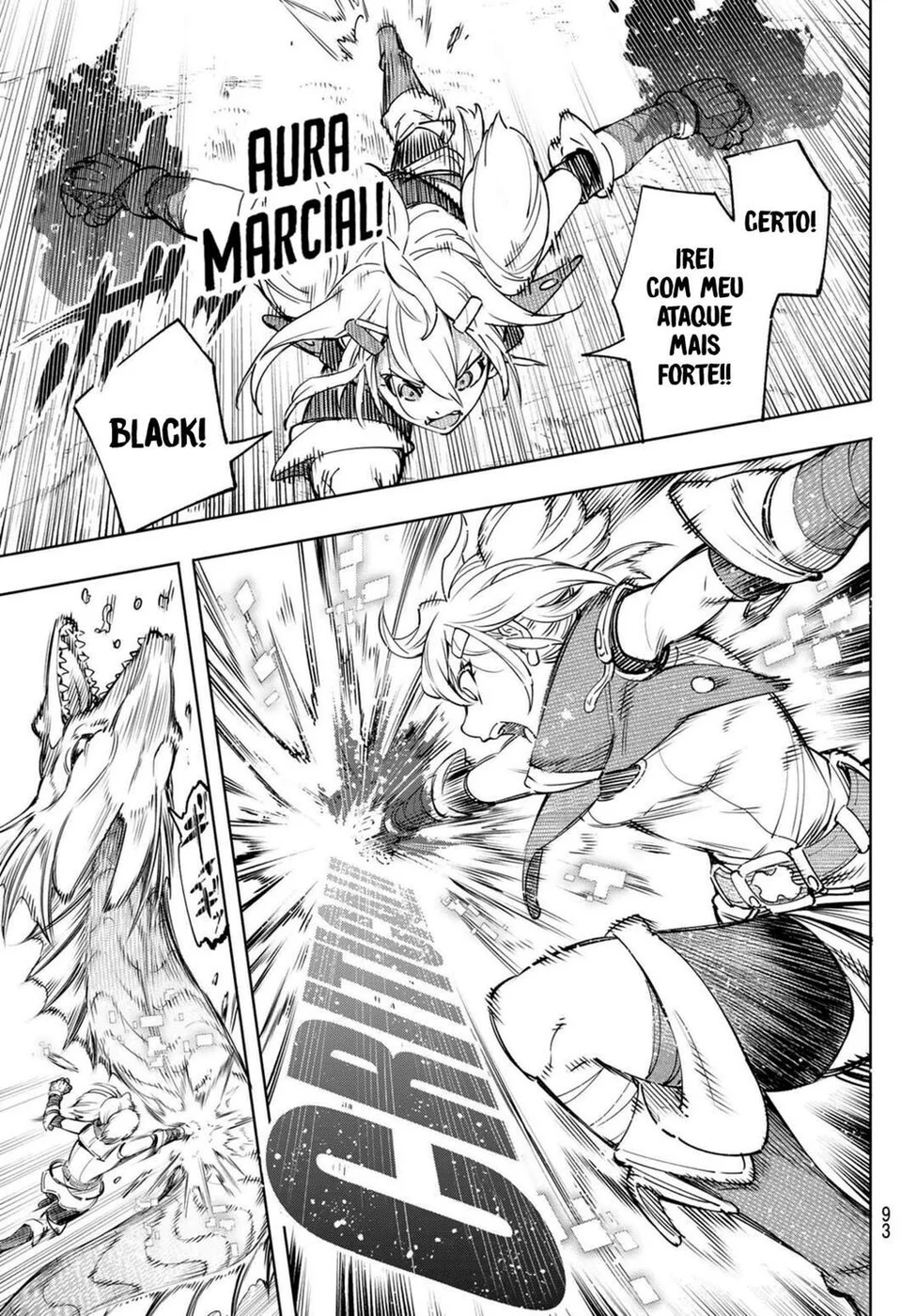 Read Shangri-La Frontier PT-BR Manga Online
