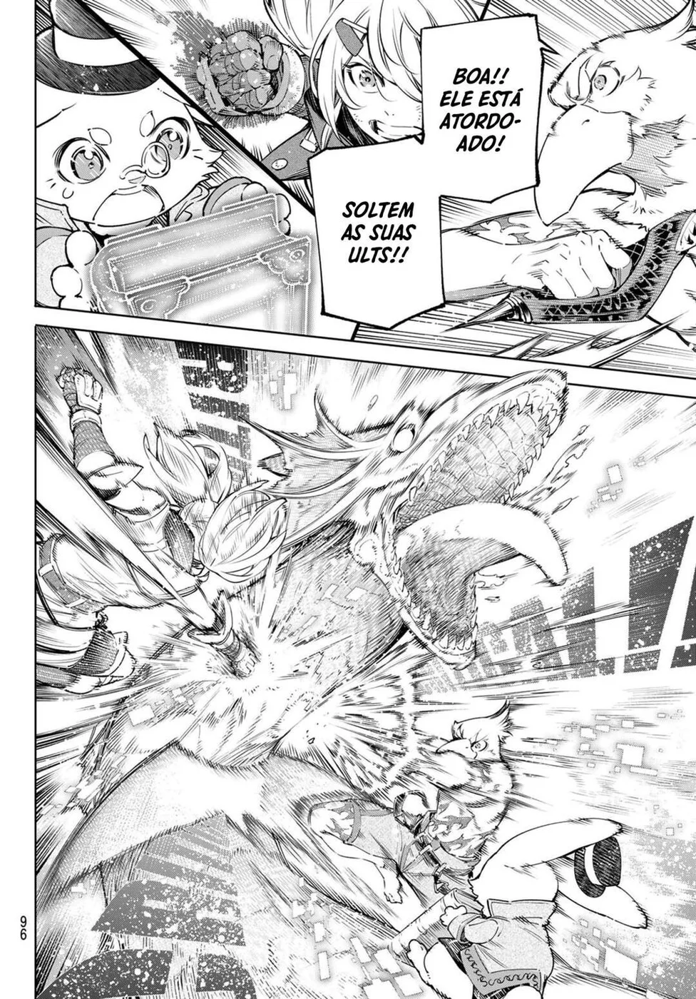 Read Shangri-La Frontier PT-BR Manga Online