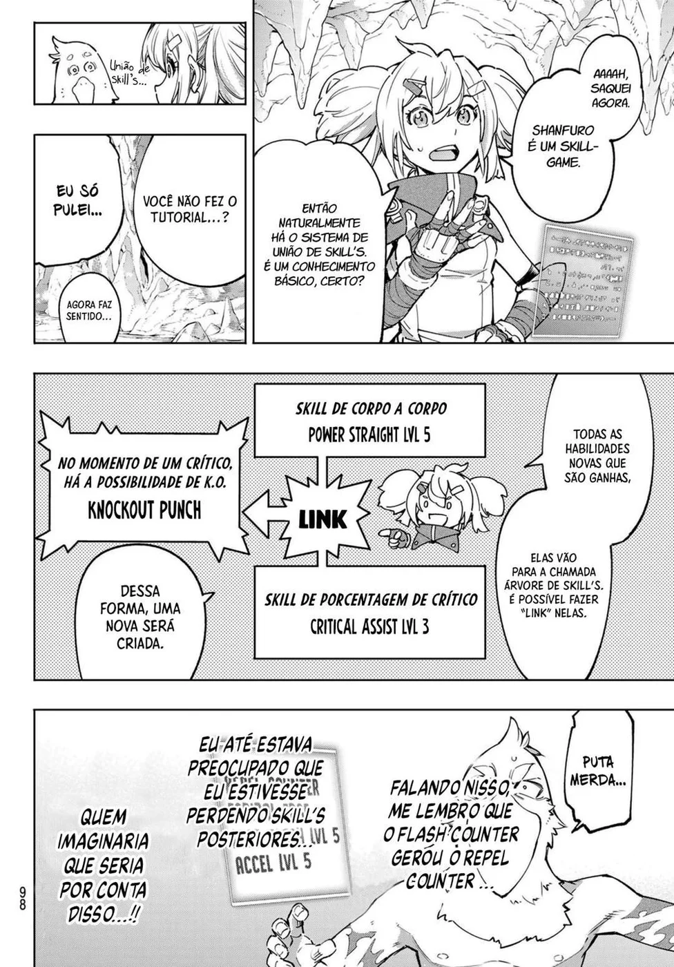 Read Shangri-La Frontier PT-BR Manga Online