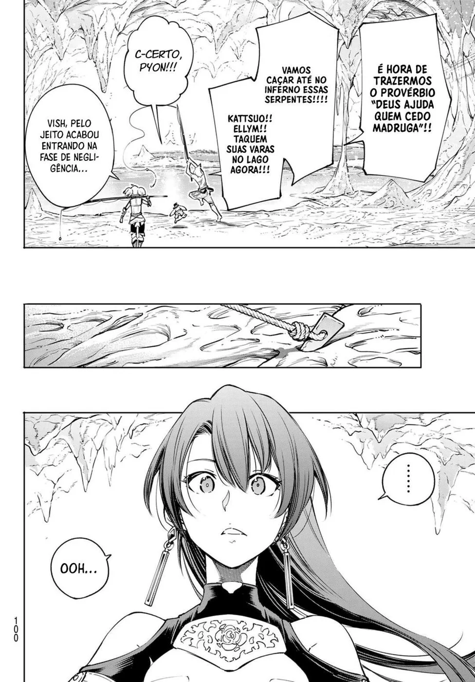 Read Shangri-La Frontier PT-BR Manga Online