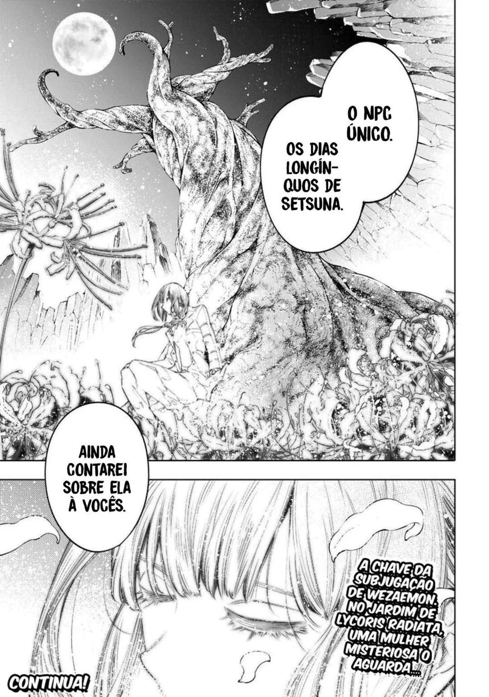Read Shangri-La Frontier PT-BR Manga Online
