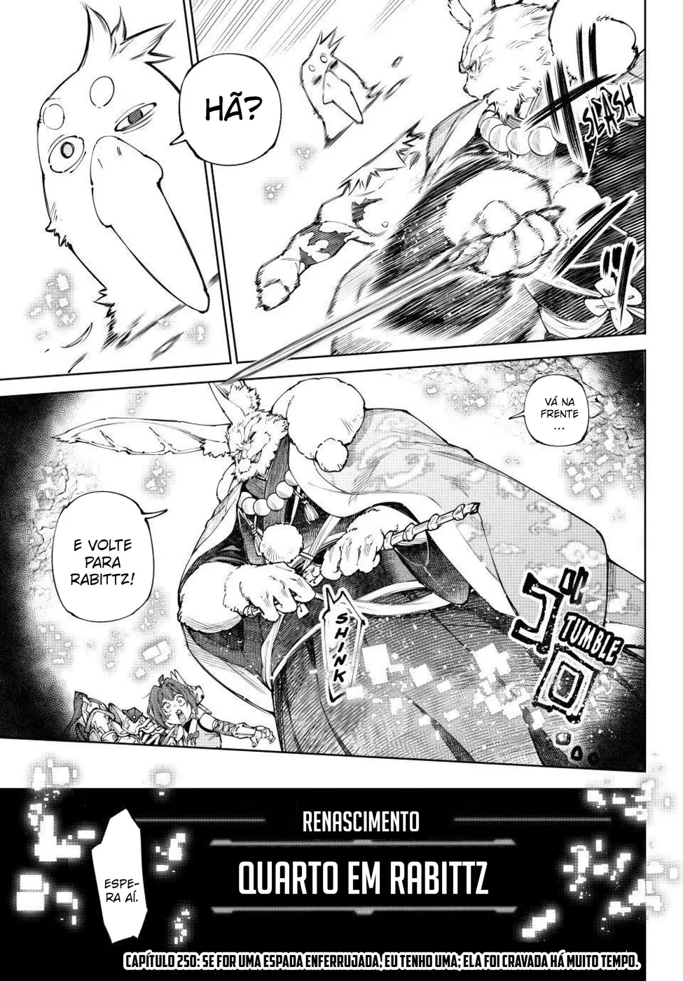 Read Shangri-La Frontier PT-BR Manga Online