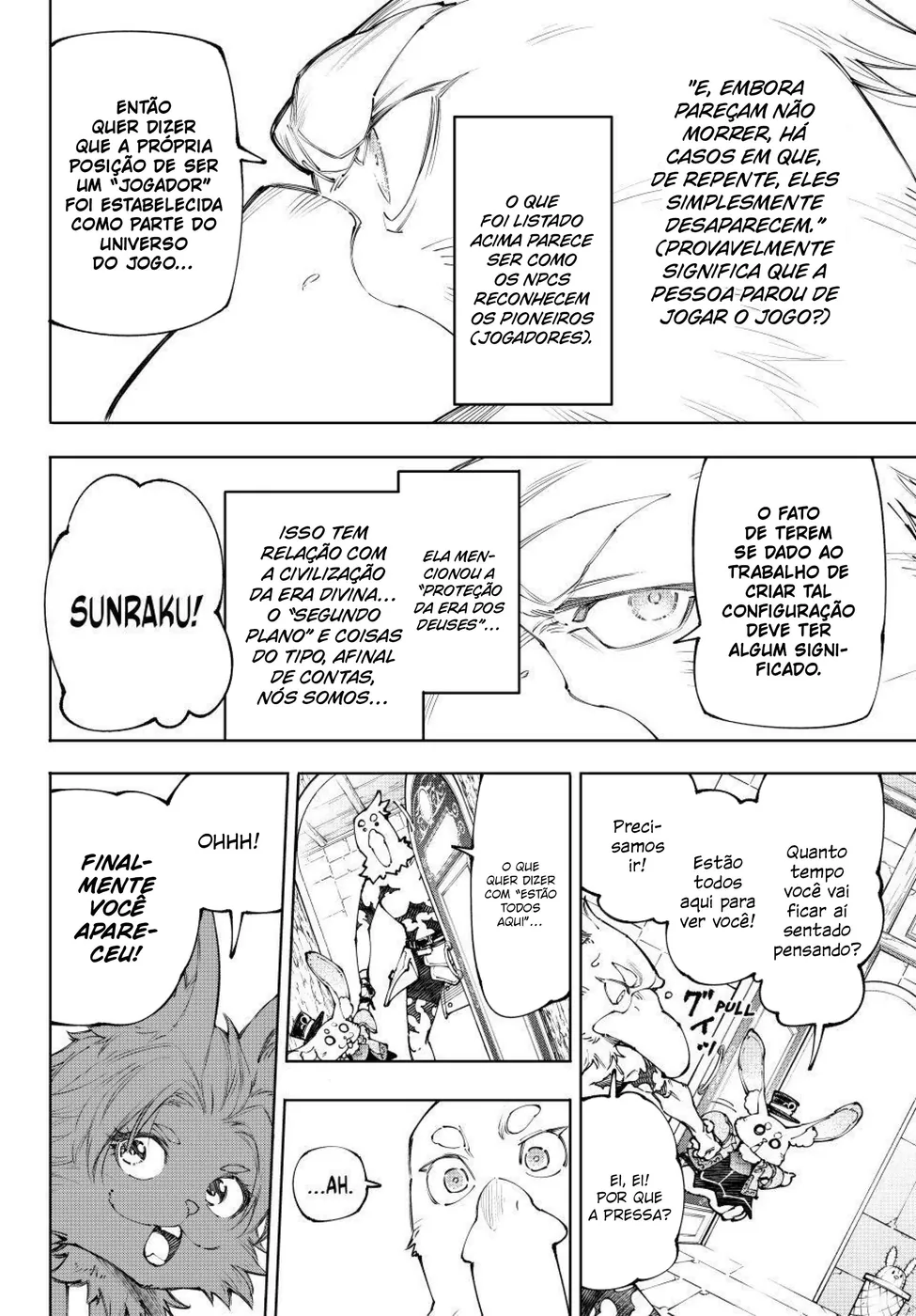Read Shangri-La Frontier PT-BR Manga Online
