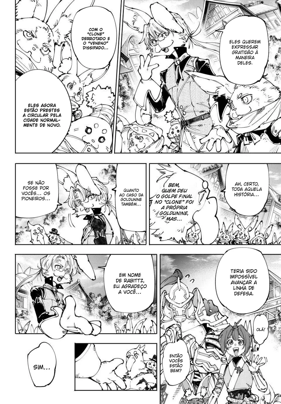 Read Shangri-La Frontier PT-BR Manga Online