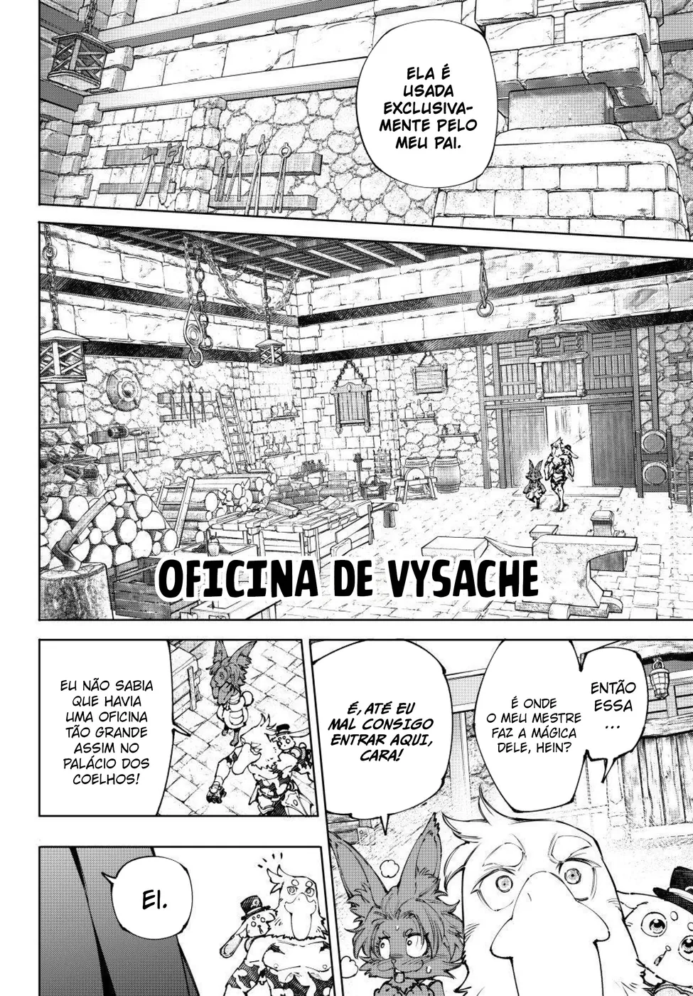 Read Shangri-La Frontier PT-BR Manga Online