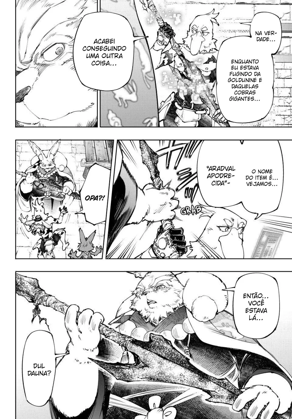 Read Shangri-La Frontier PT-BR Manga Online