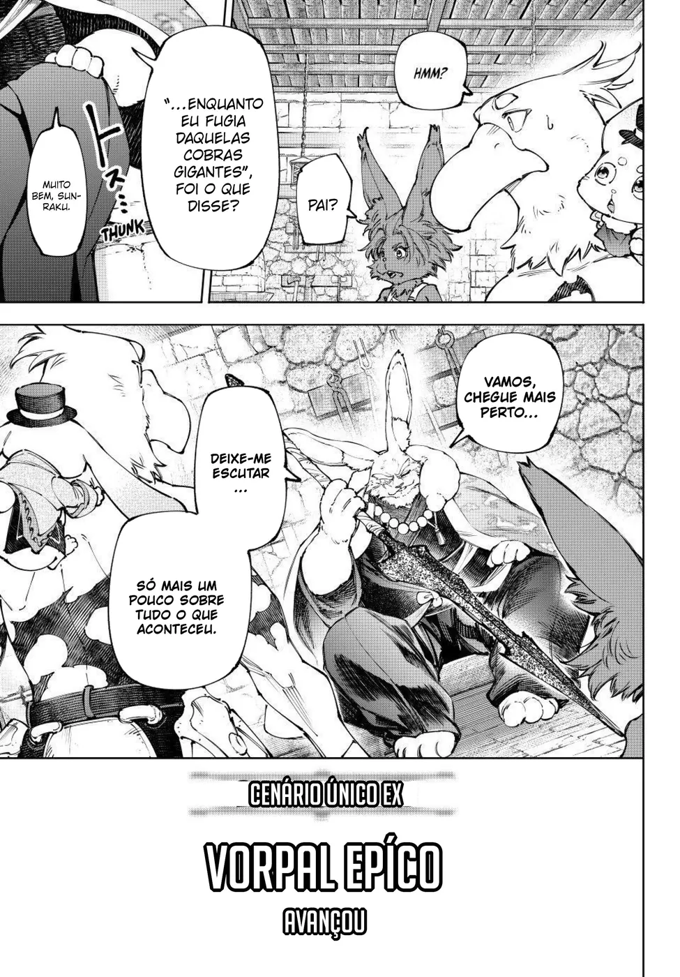Read Shangri-La Frontier PT-BR Manga Online