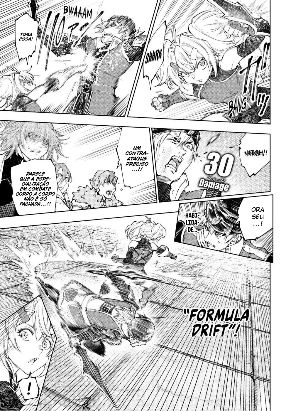 Read Shangri-La Frontier PT-BR Manga Online