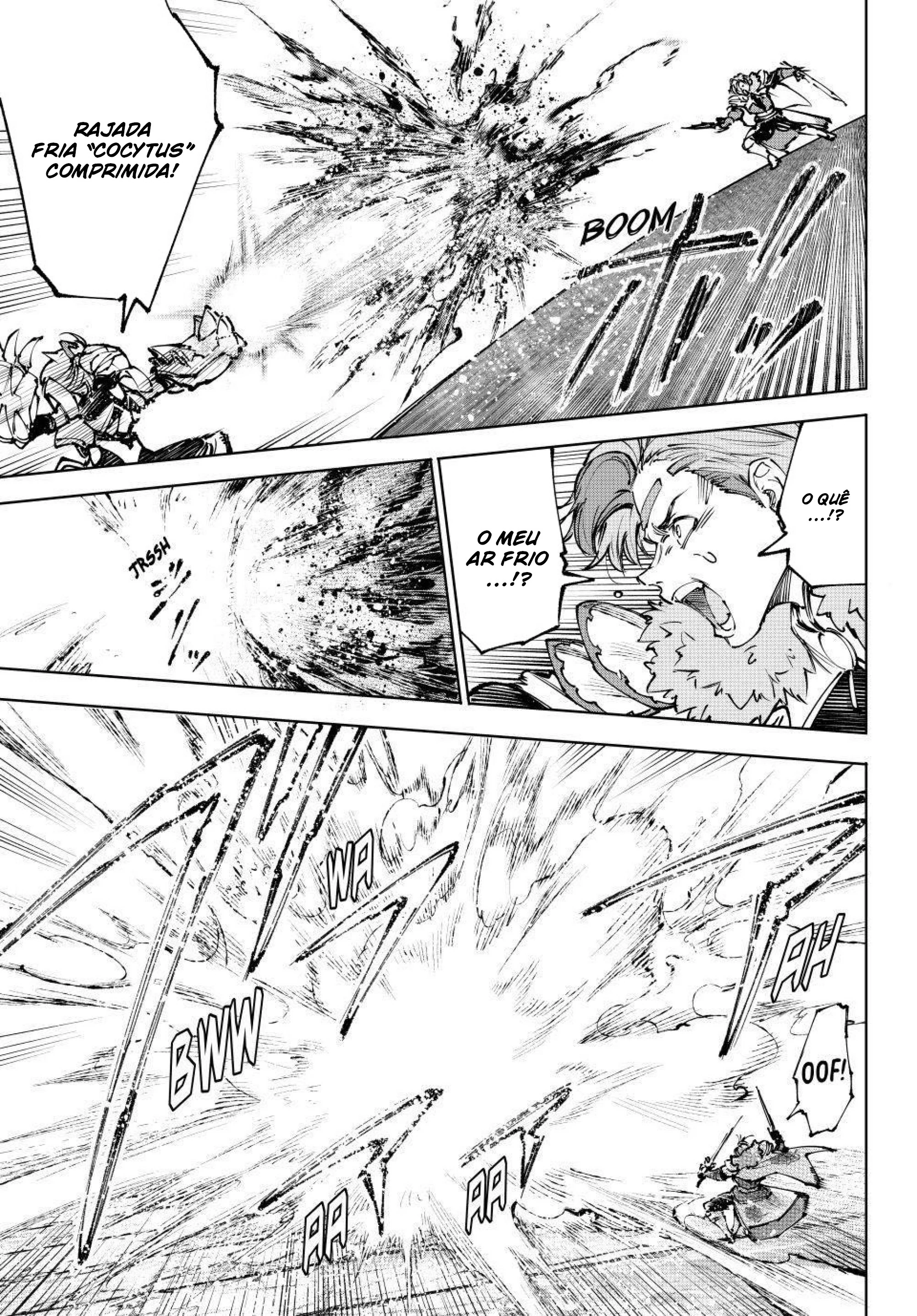 Read Shangri-La Frontier PT-BR Manga Online