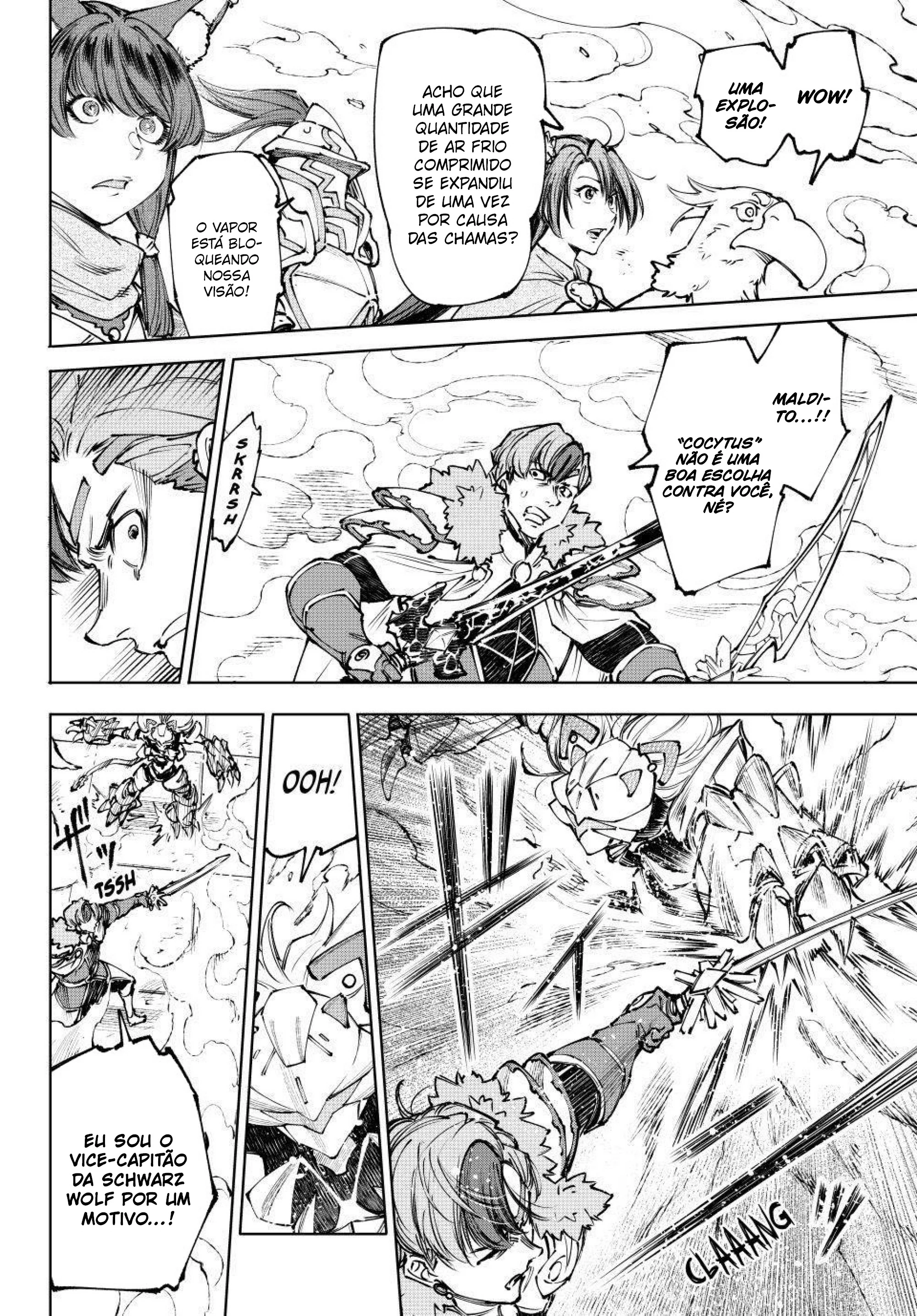 Read Shangri-La Frontier PT-BR Manga Online