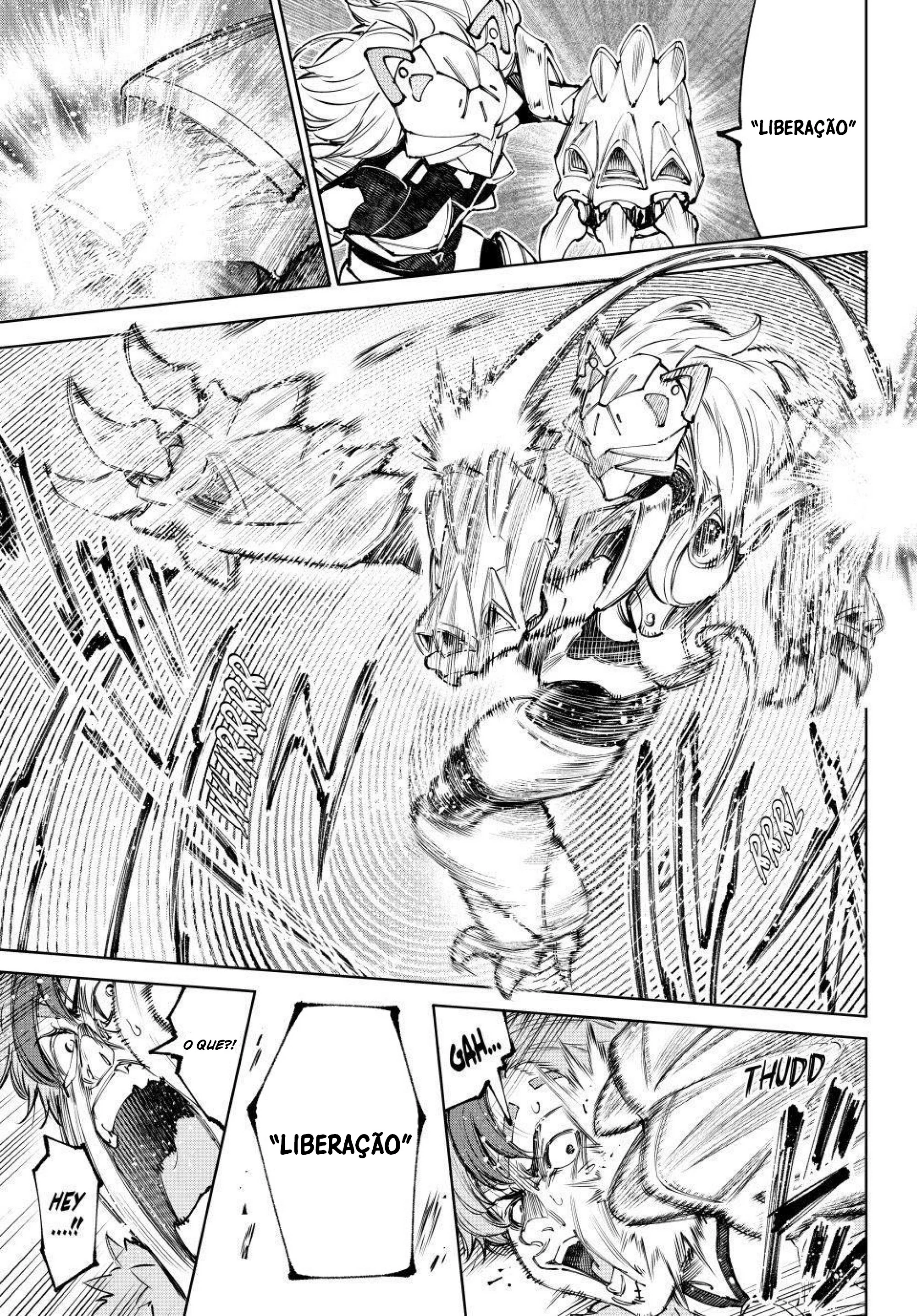 Read Shangri-La Frontier PT-BR Manga Online