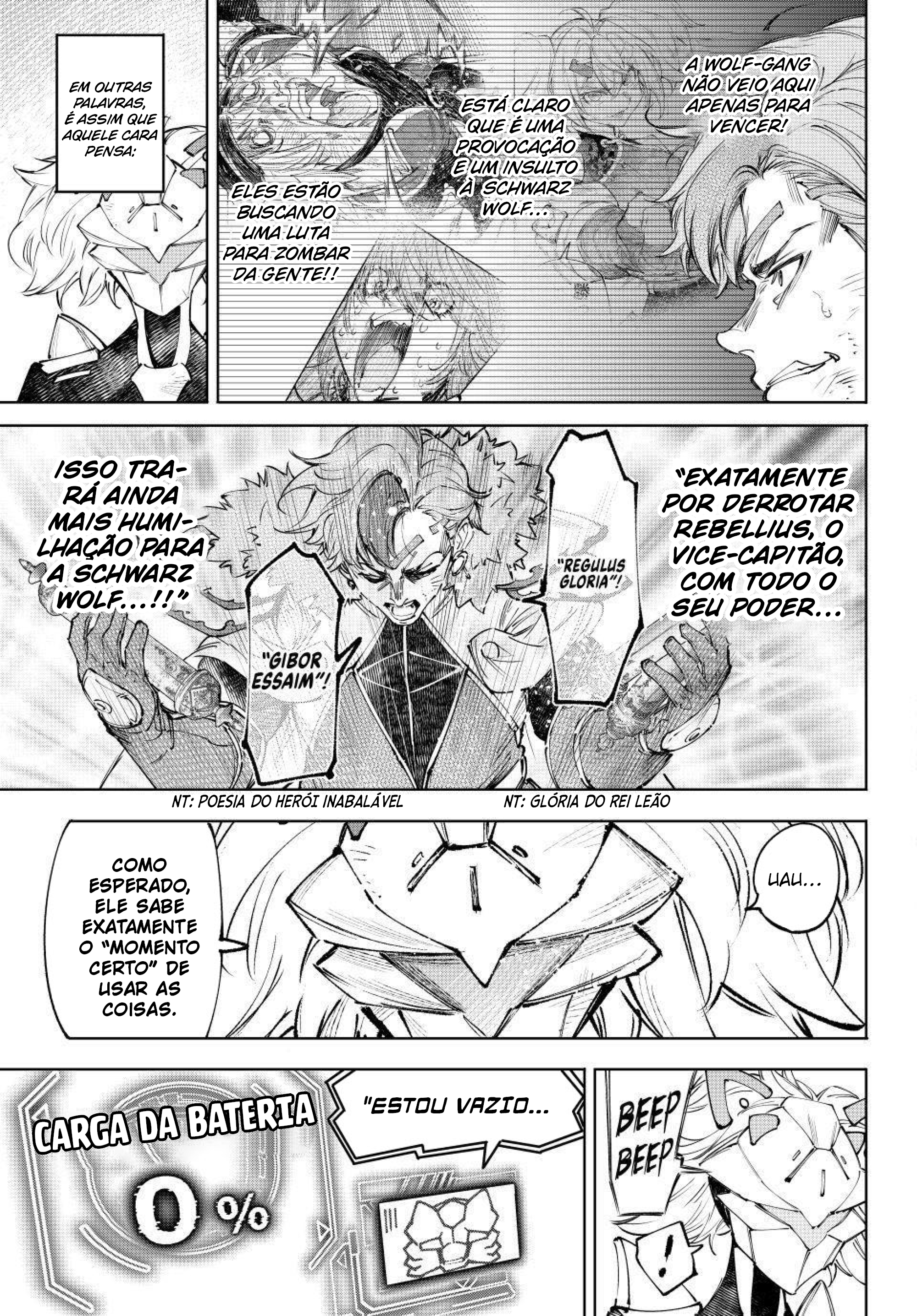 Read Shangri-La Frontier PT-BR Manga Online