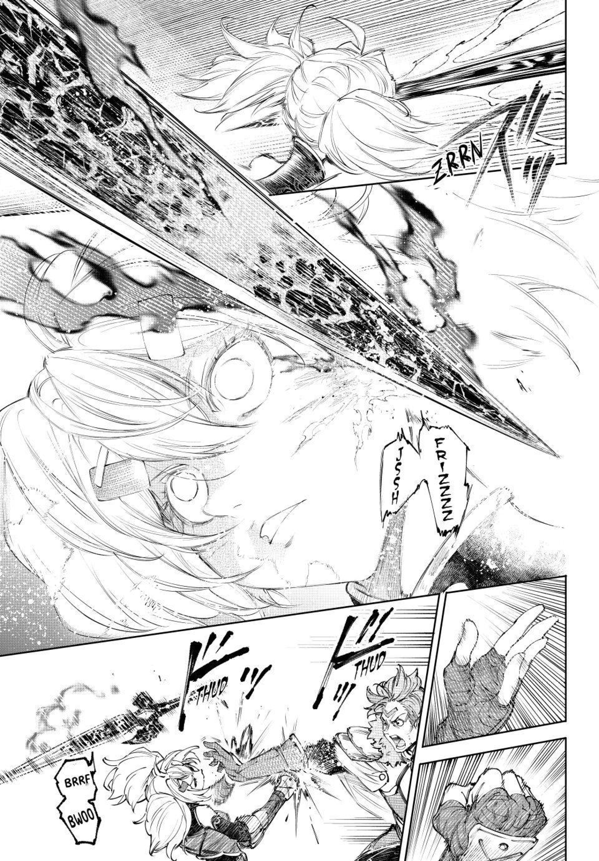 Read Shangri-La Frontier PT-BR Manga Online