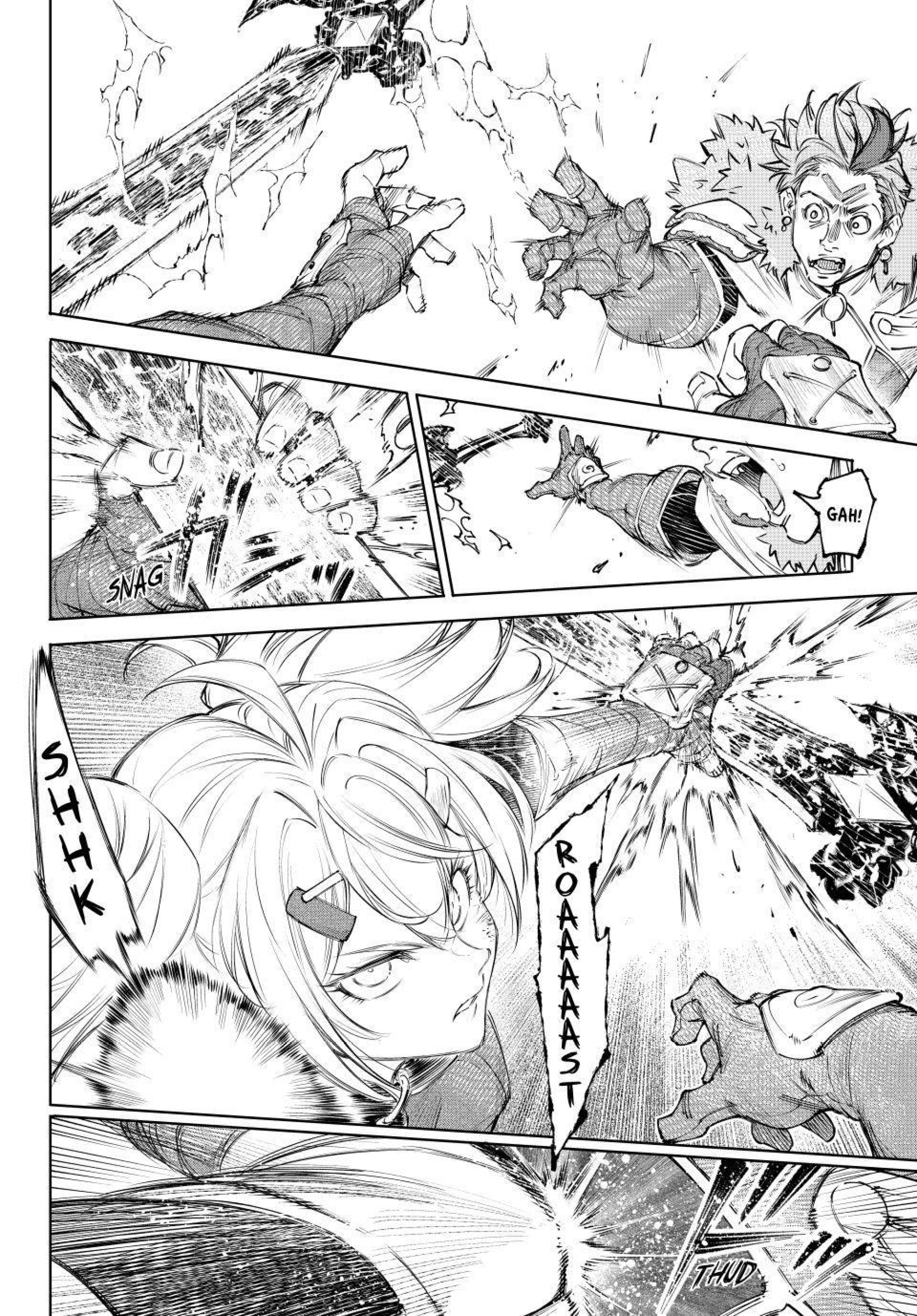 Read Shangri-La Frontier PT-BR Manga Online