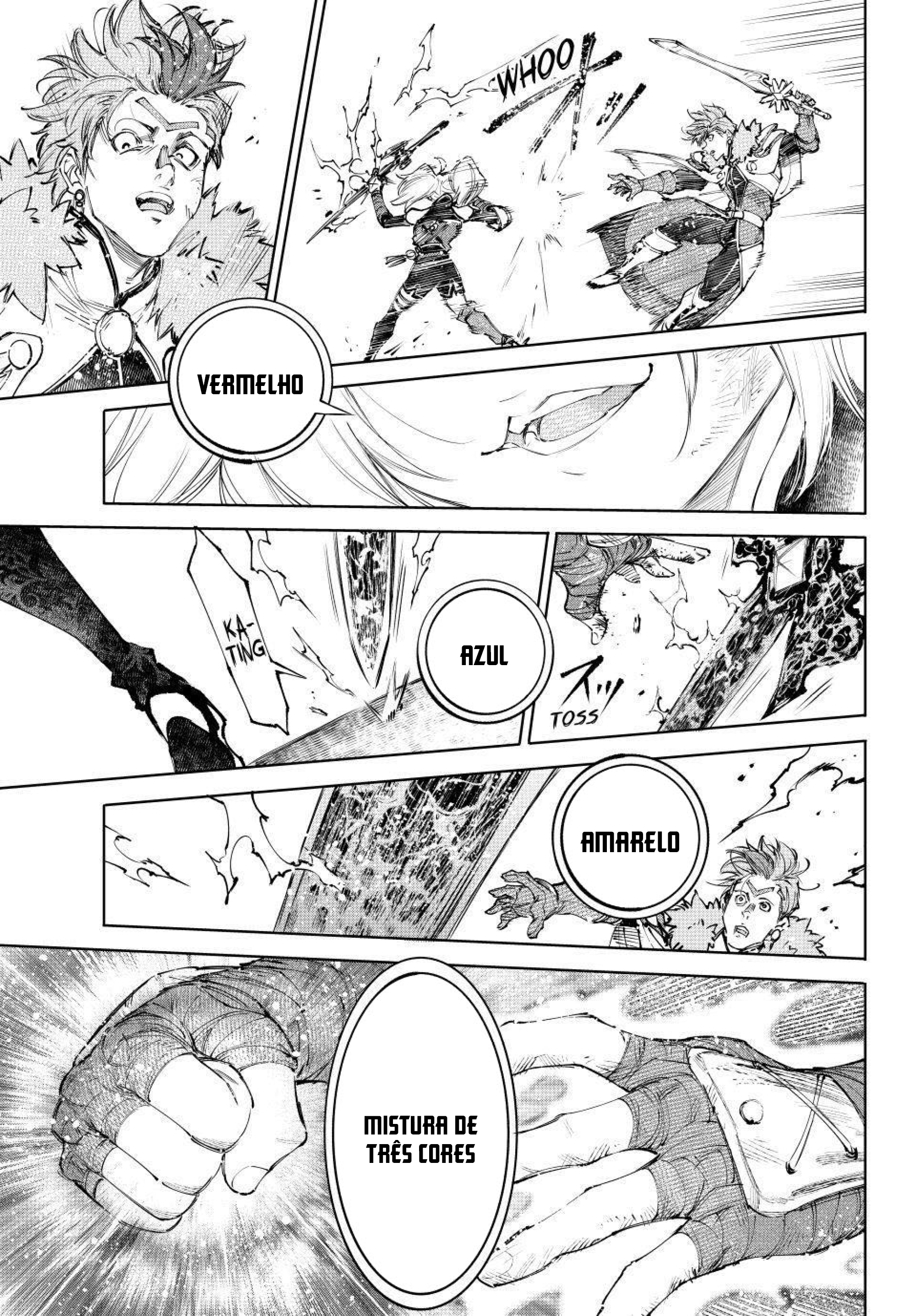 Read Shangri-La Frontier PT-BR Manga Online