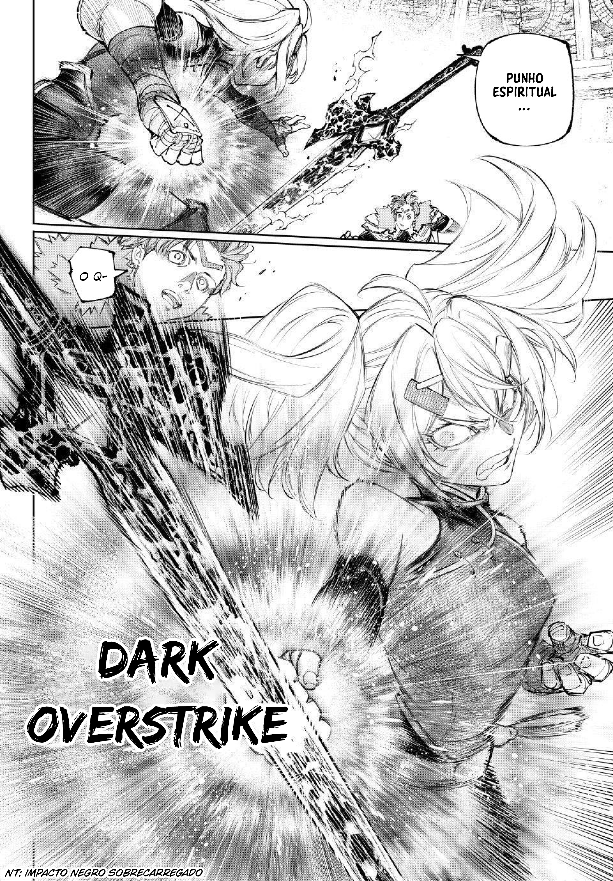 Read Shangri-La Frontier PT-BR Manga Online