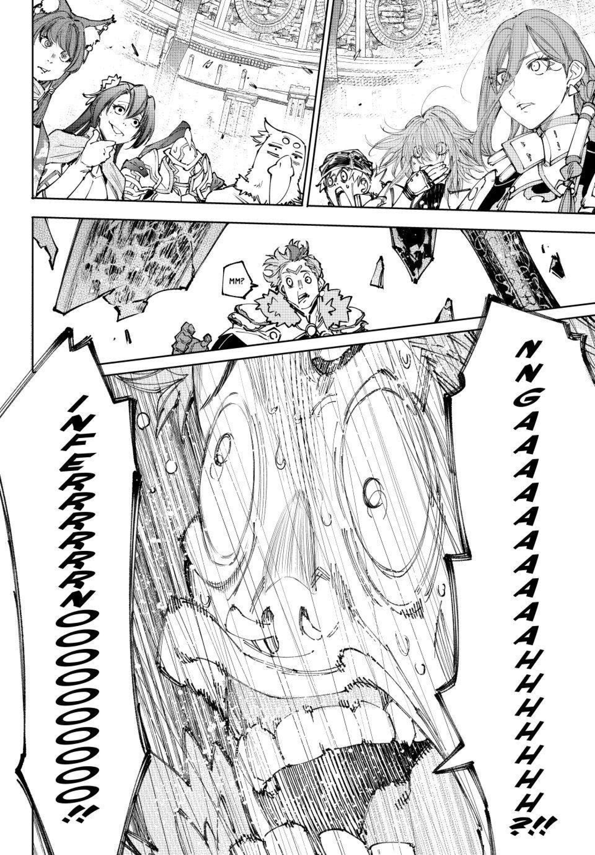Read Shangri-La Frontier PT-BR Manga Online