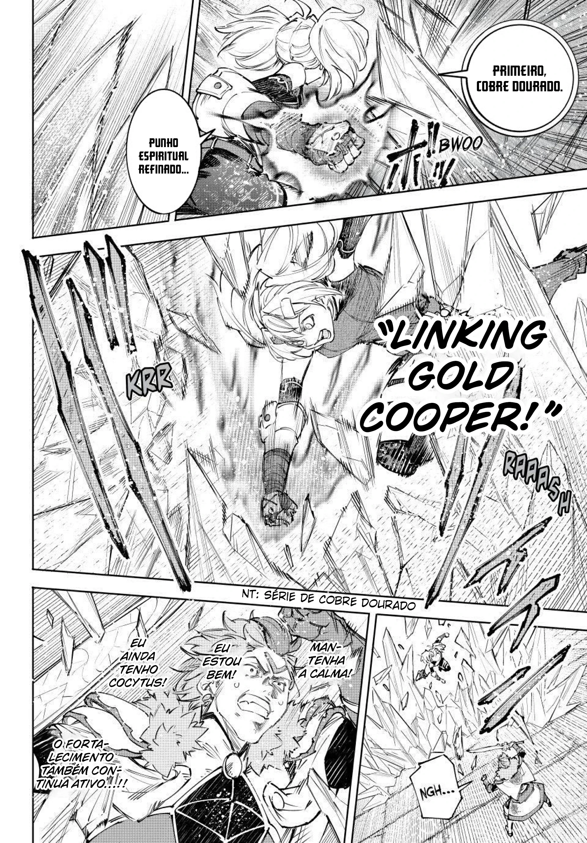 Read Shangri-La Frontier PT-BR Manga Online