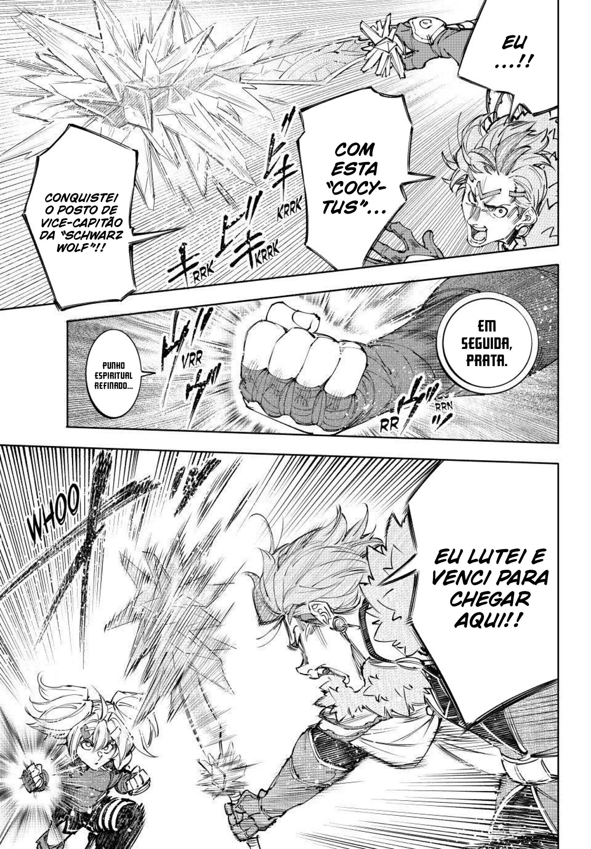 Read Shangri-La Frontier PT-BR Manga Online