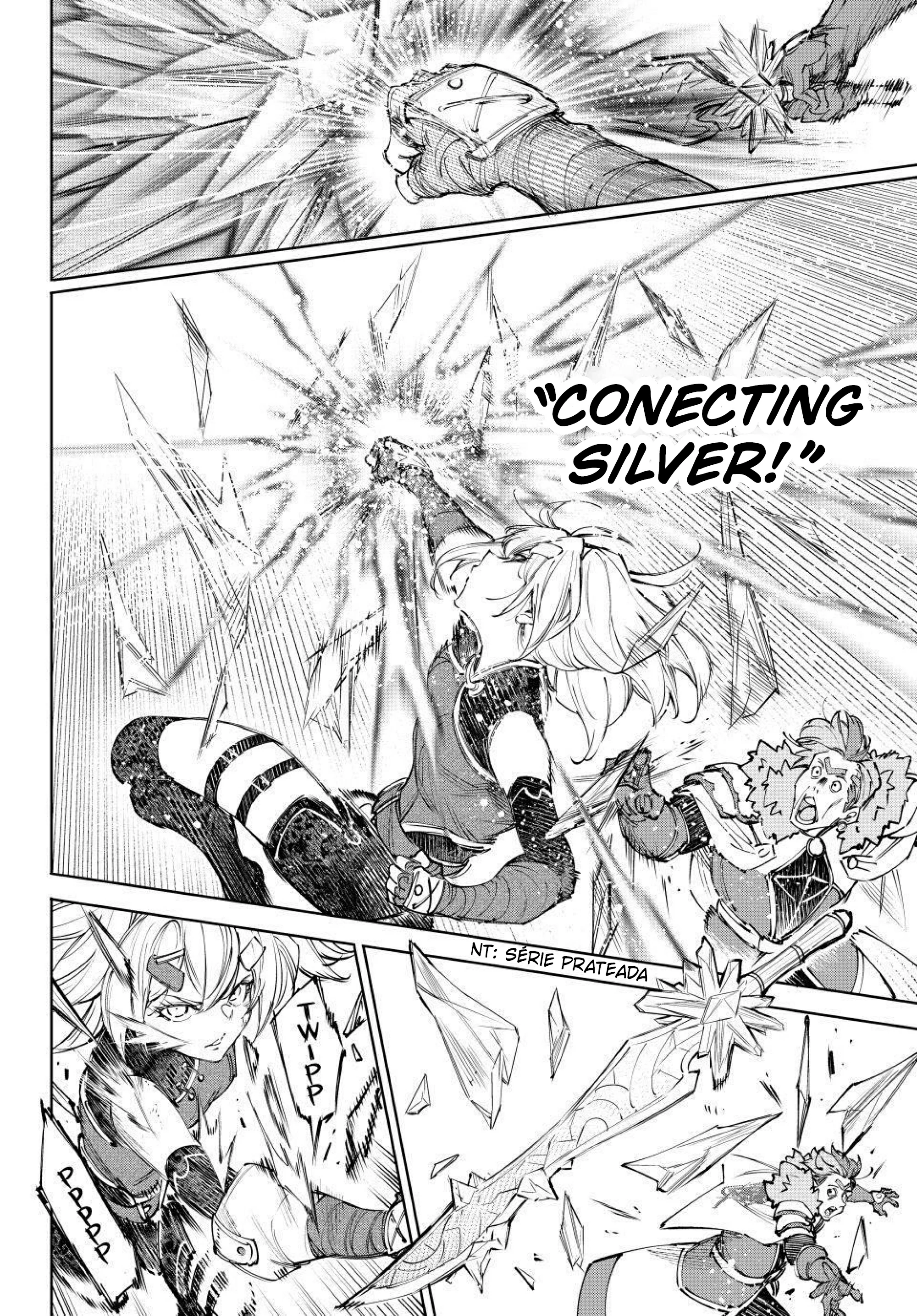 Read Shangri-La Frontier PT-BR Manga Online