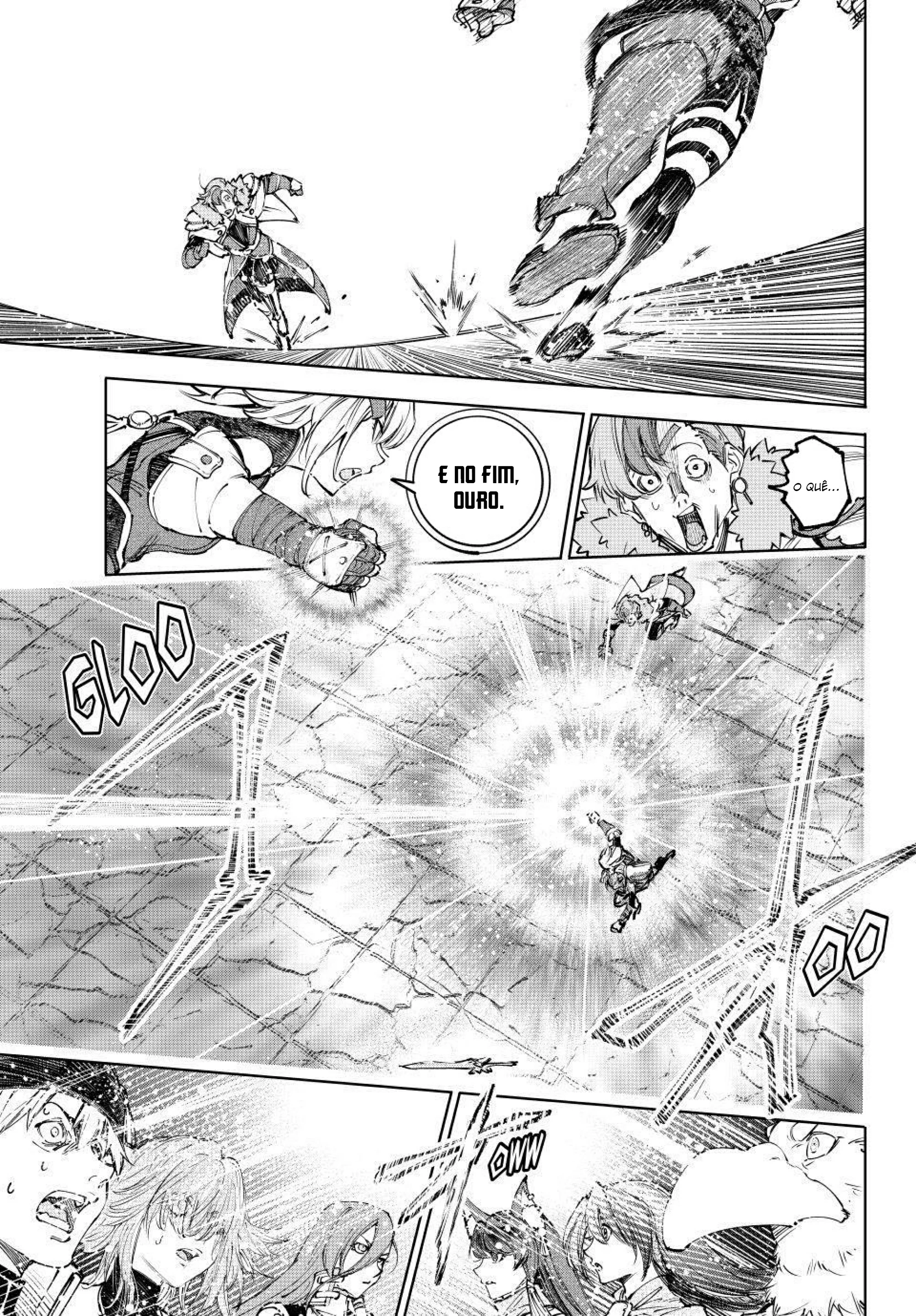Read Shangri-La Frontier PT-BR Manga Online