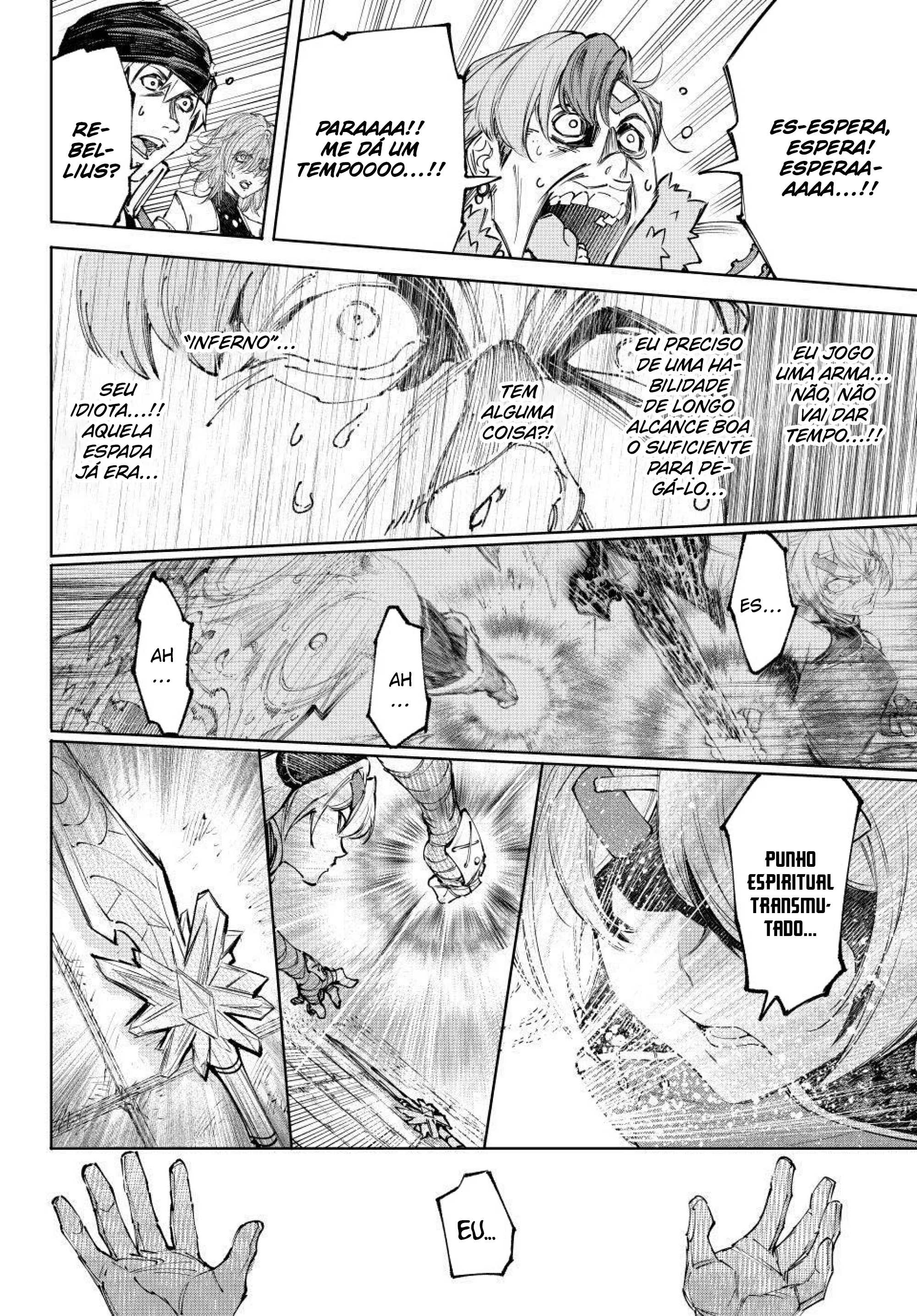 Read Shangri-La Frontier PT-BR Manga Online