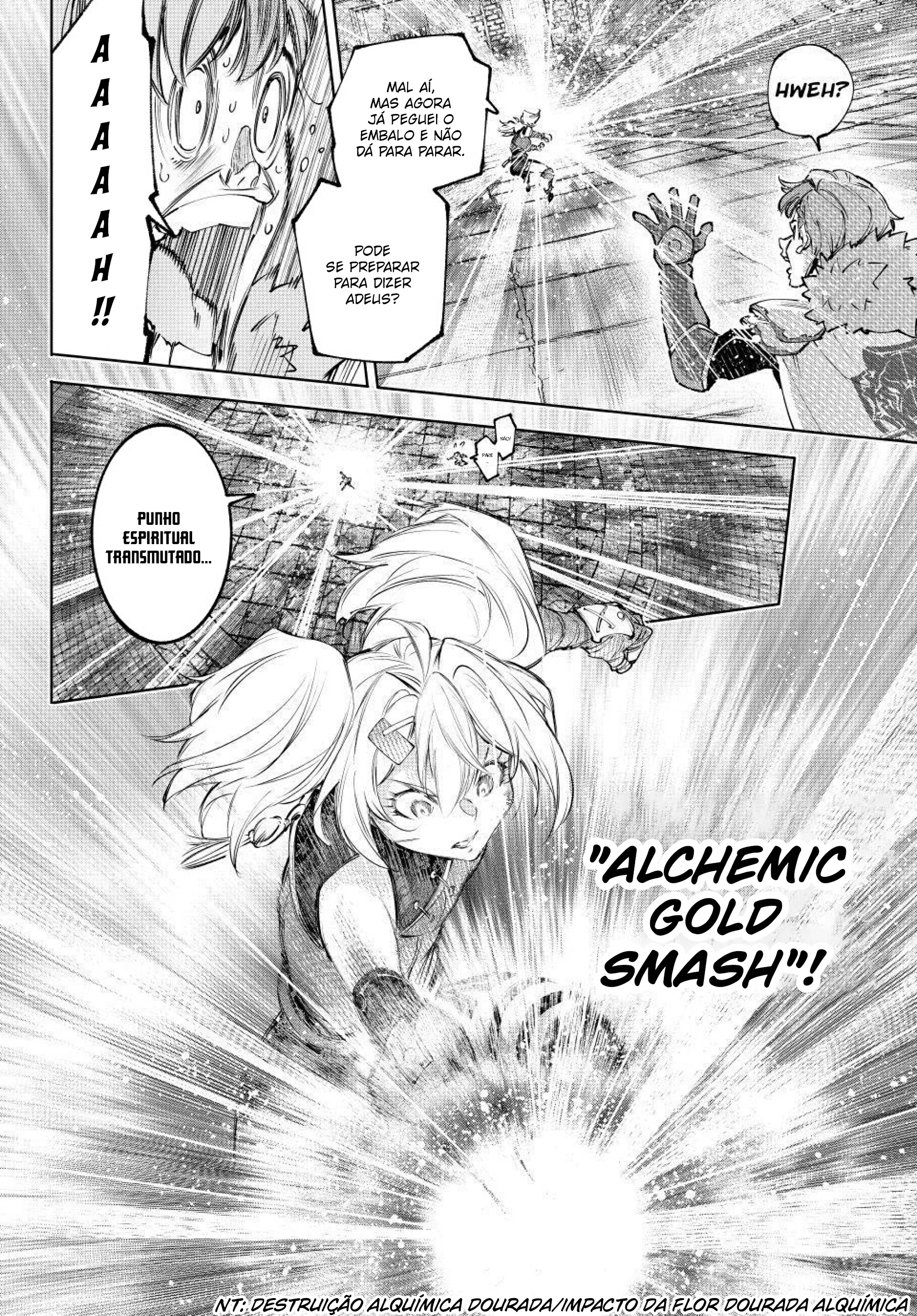Read Shangri-La Frontier PT-BR Manga Online