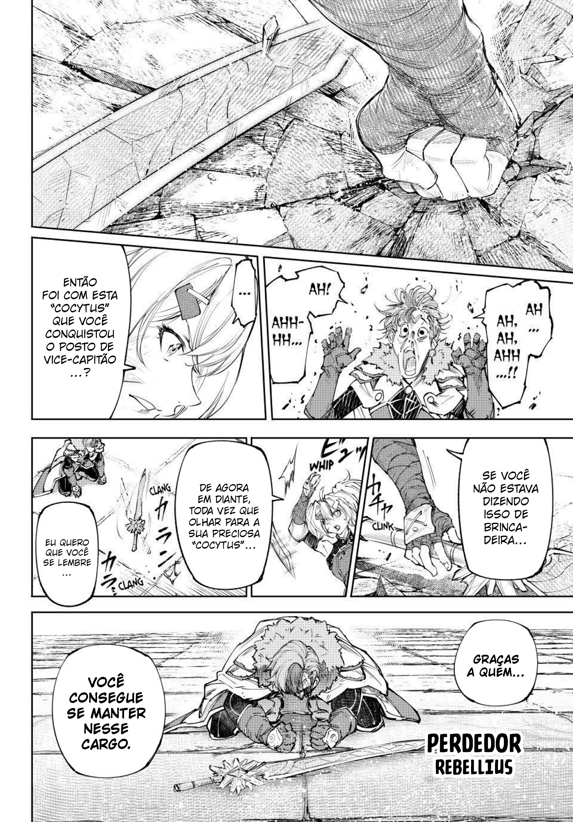 Read Shangri-La Frontier PT-BR Manga Online