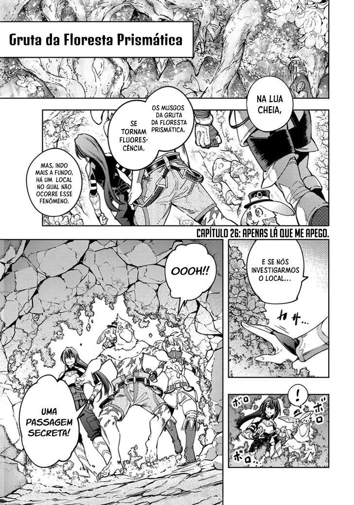 Read Shangri-La Frontier PT-BR Manga Online