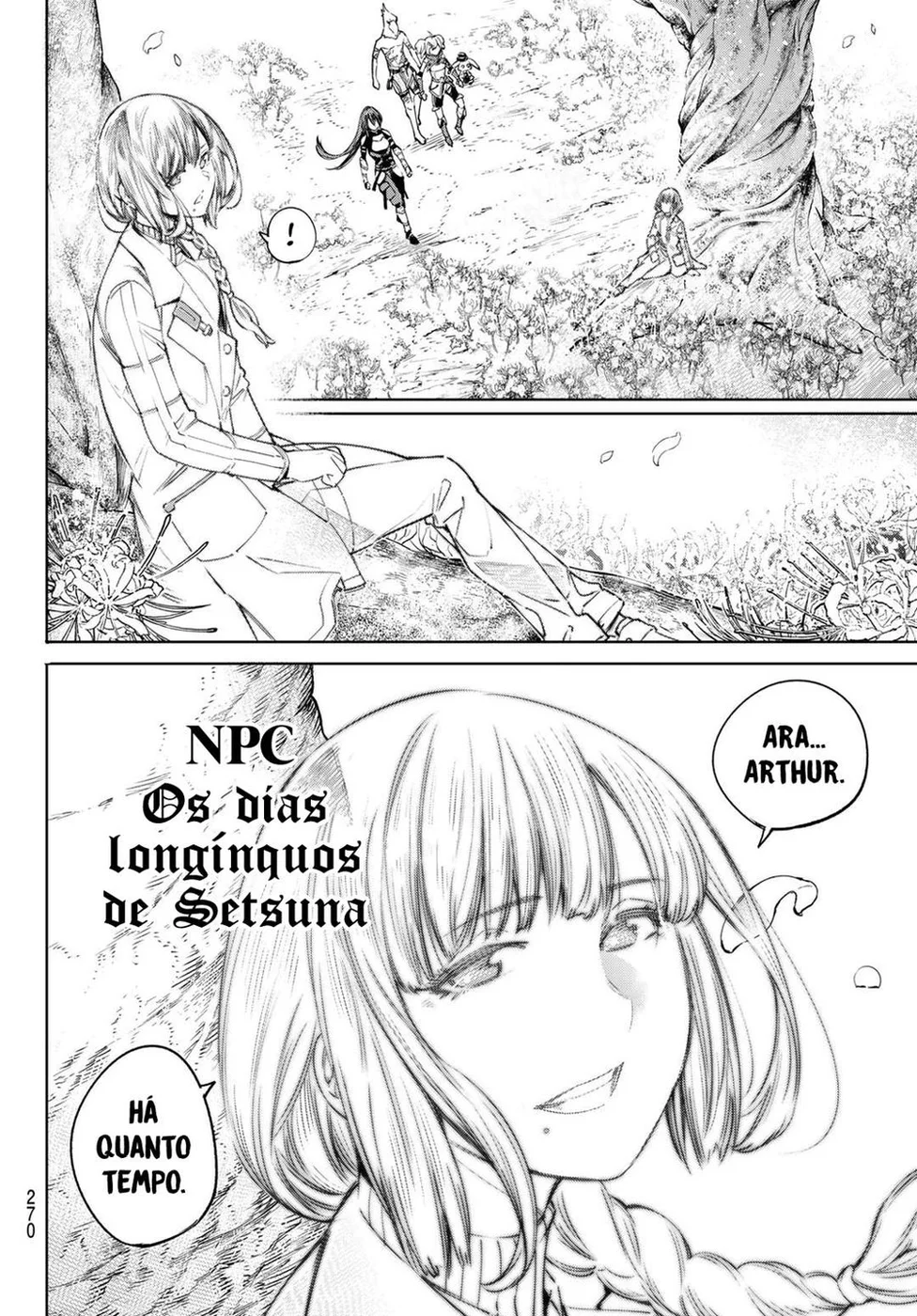 Read Shangri-La Frontier PT-BR Manga Online