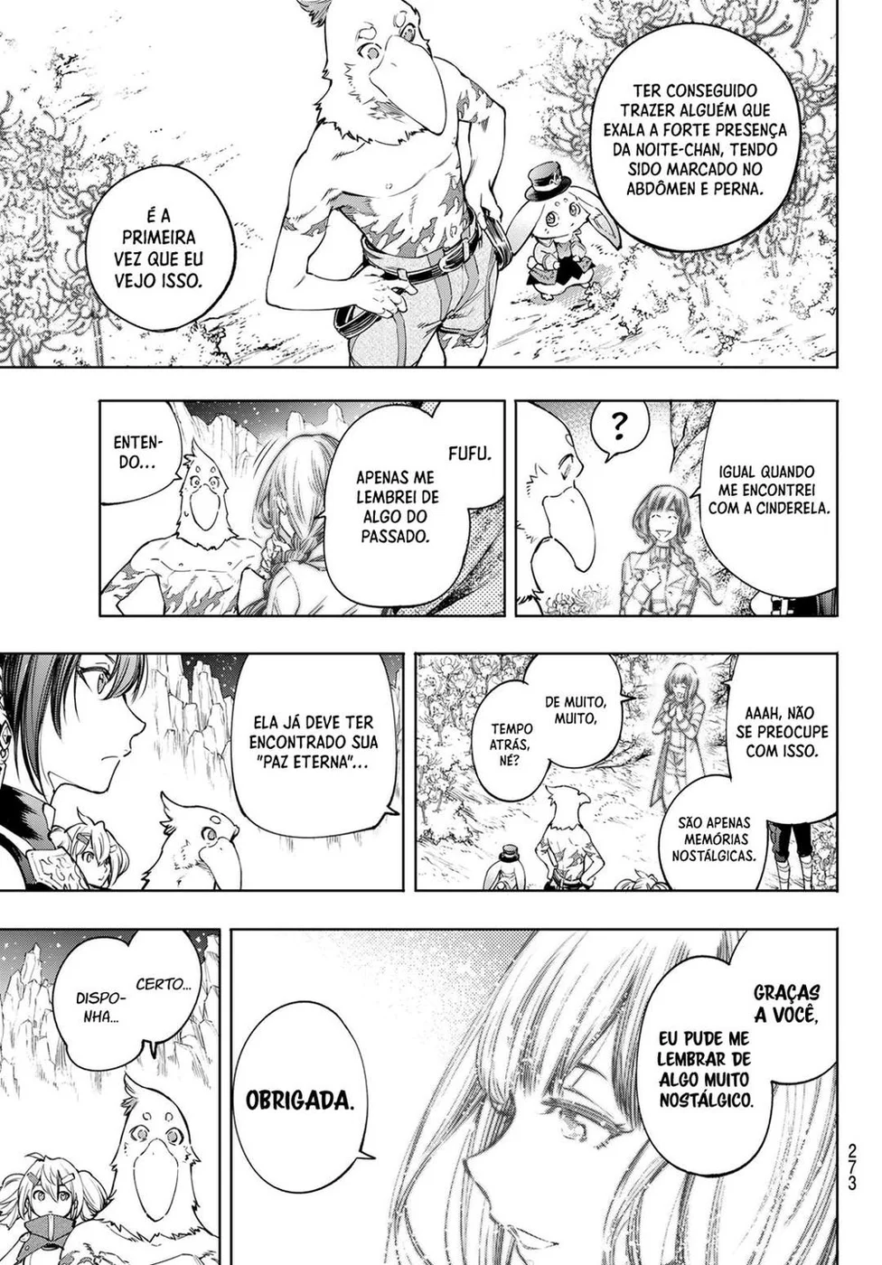 Read Shangri-La Frontier PT-BR Manga Online