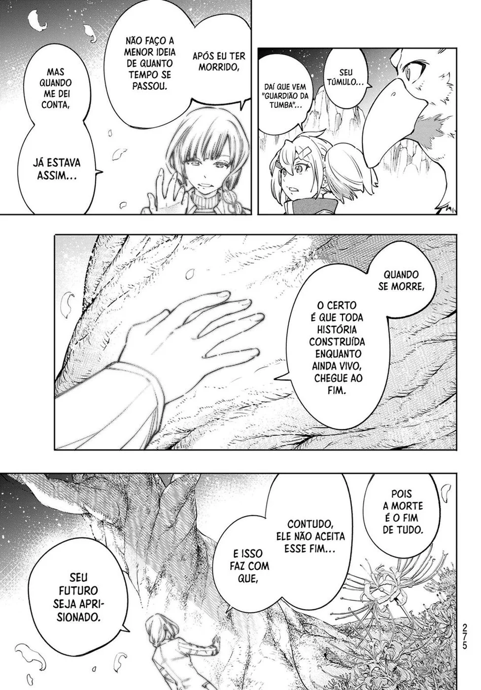 Read Shangri-La Frontier PT-BR Manga Online