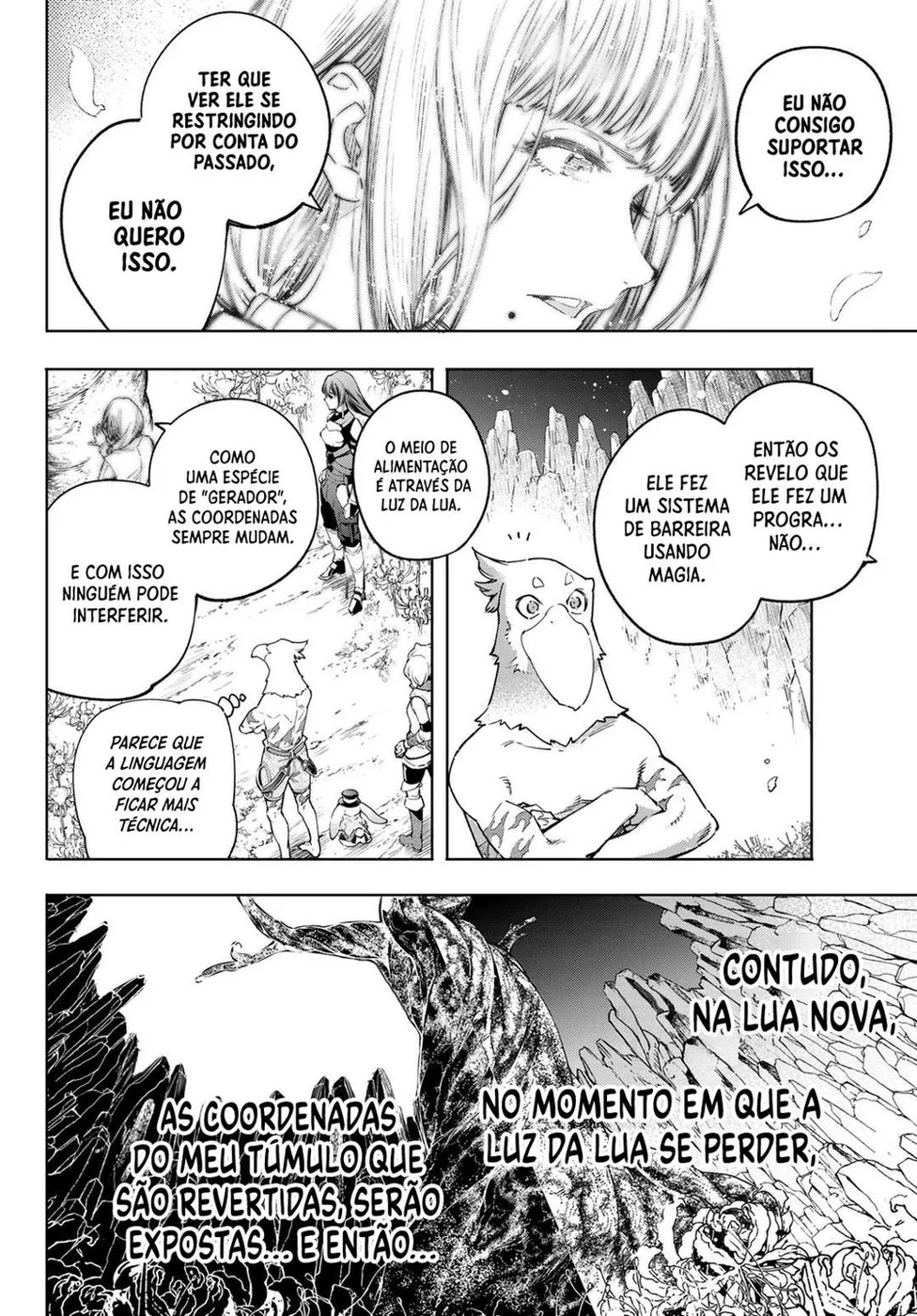 Read Shangri-La Frontier PT-BR Manga Online