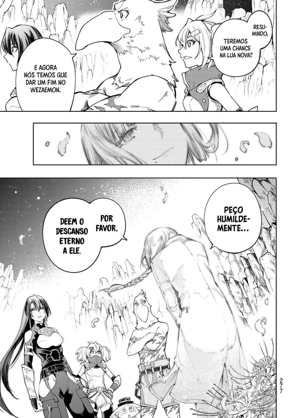 Read Shangri-La Frontier PT-BR Manga Online