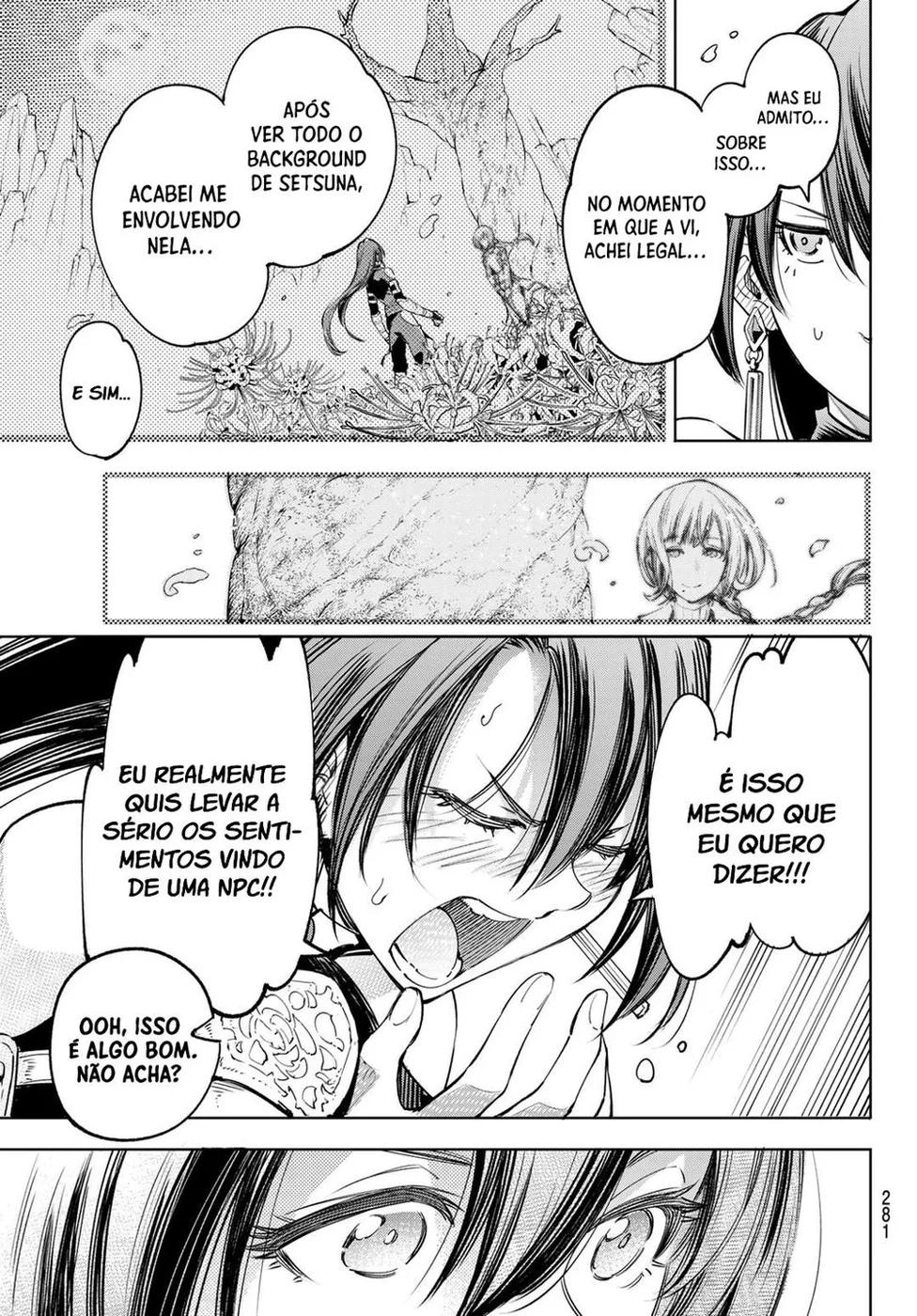 Read Shangri-La Frontier PT-BR Manga Online