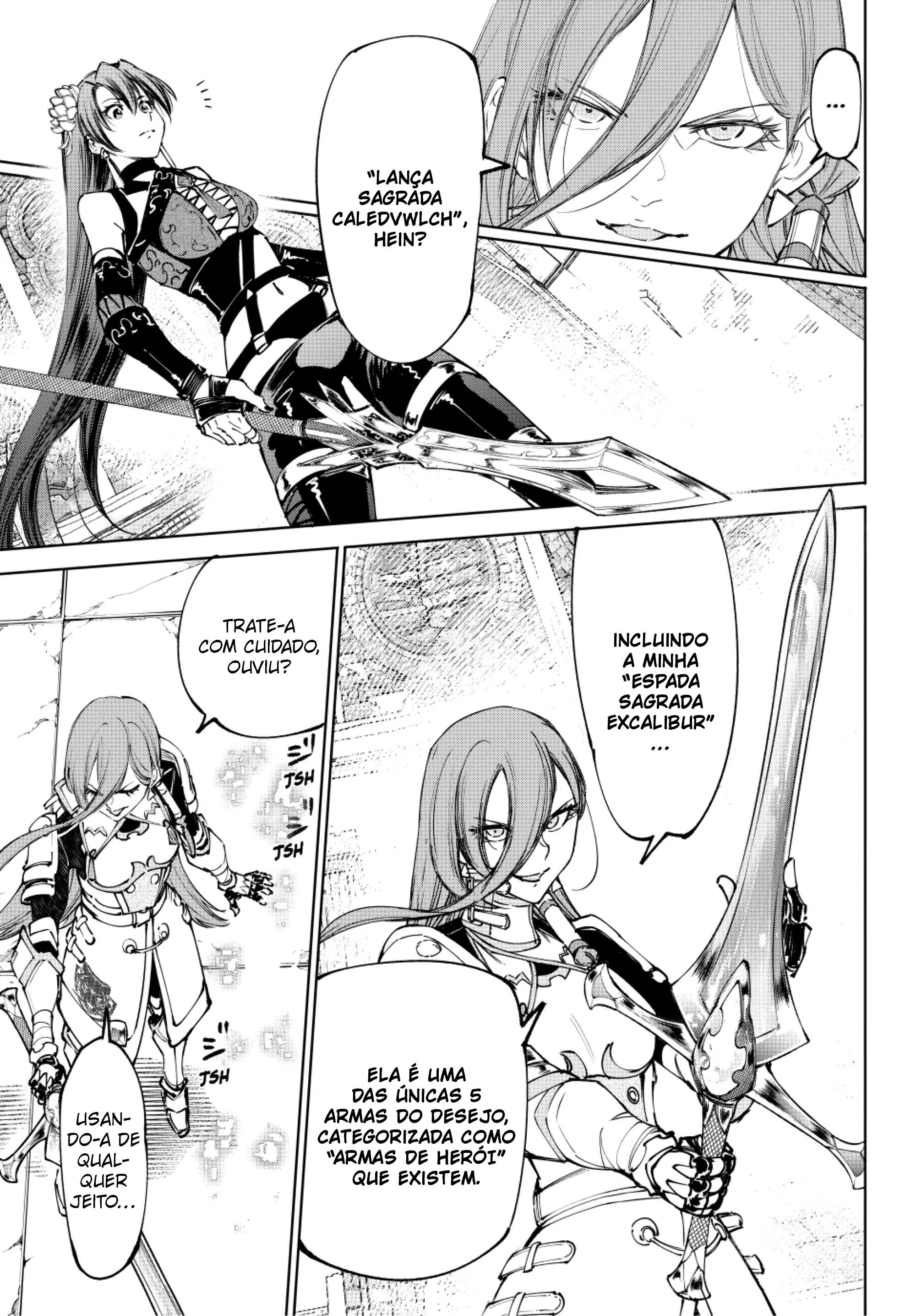 Read Shangri-La Frontier PT-BR Manga Online