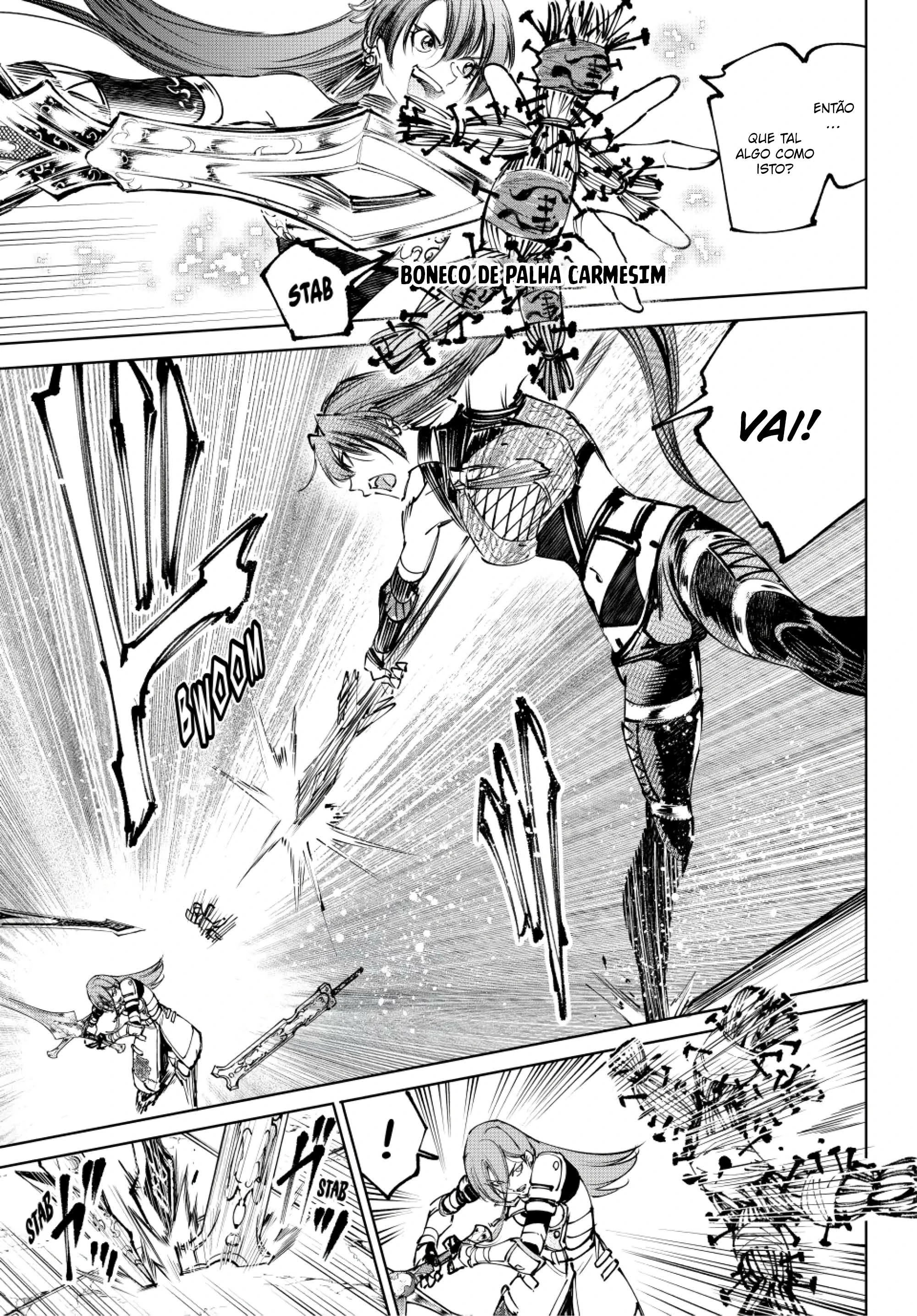 Read Shangri-La Frontier PT-BR Manga Online