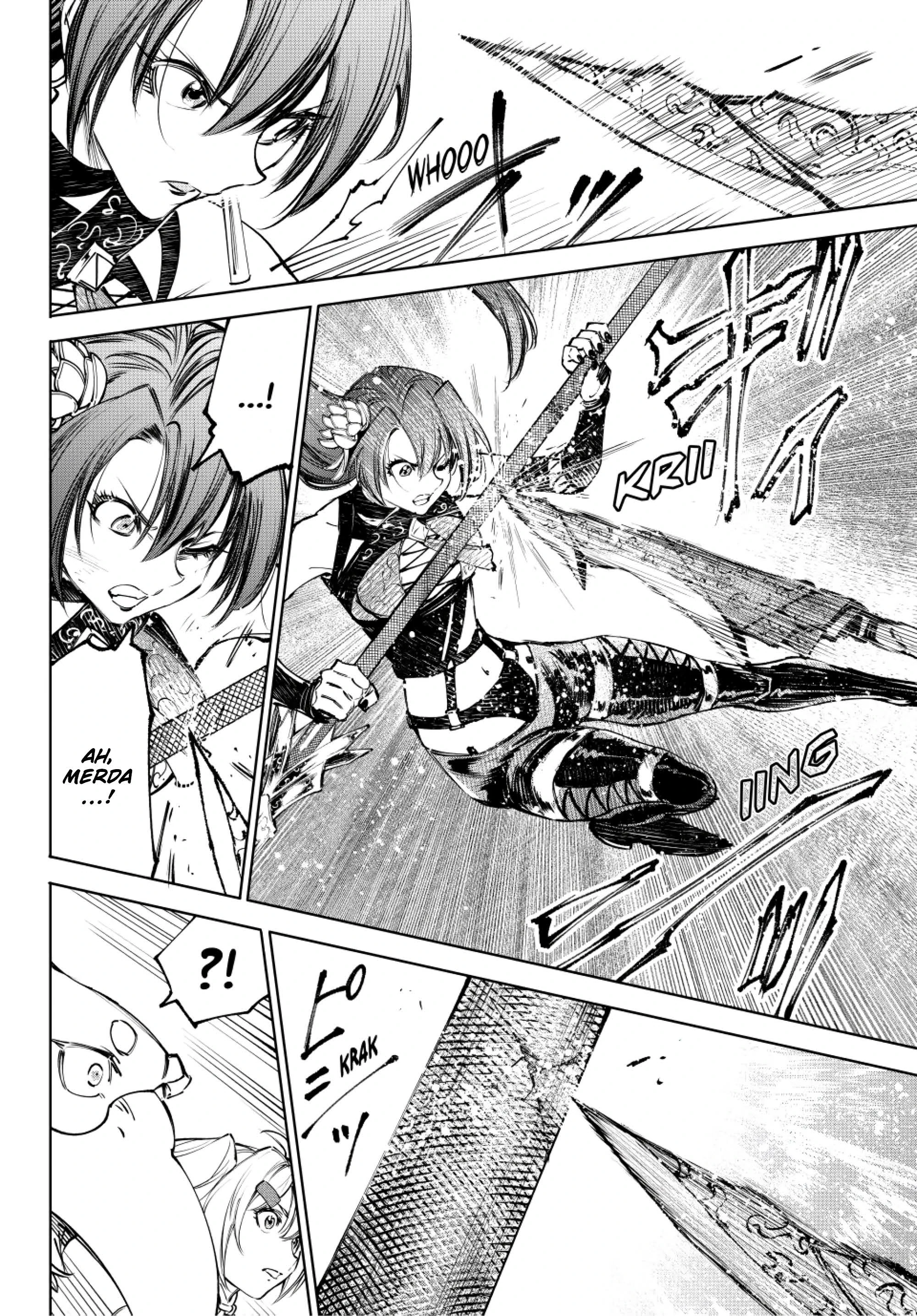 Read Shangri-La Frontier PT-BR Manga Online
