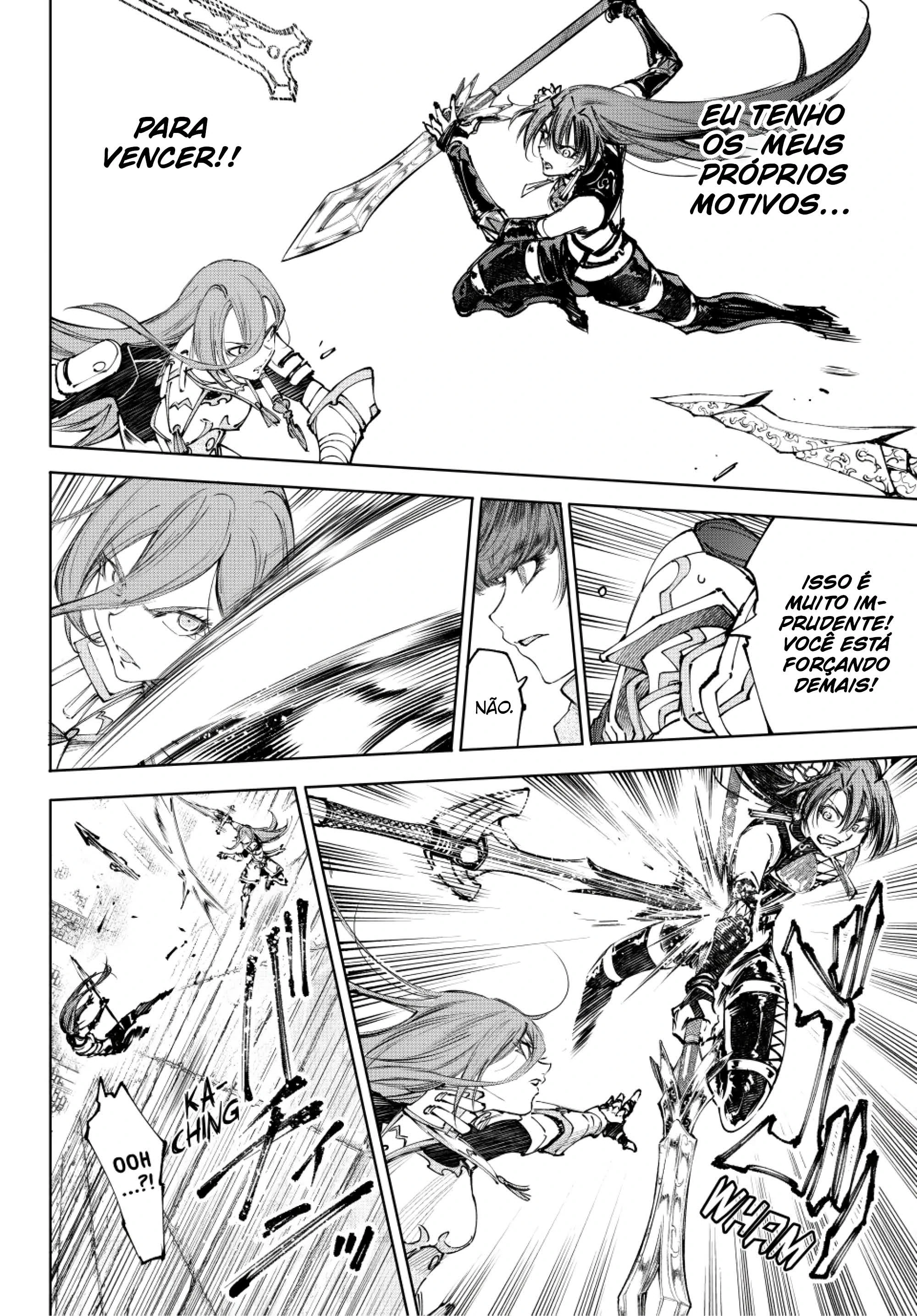Read Shangri-La Frontier PT-BR Manga Online