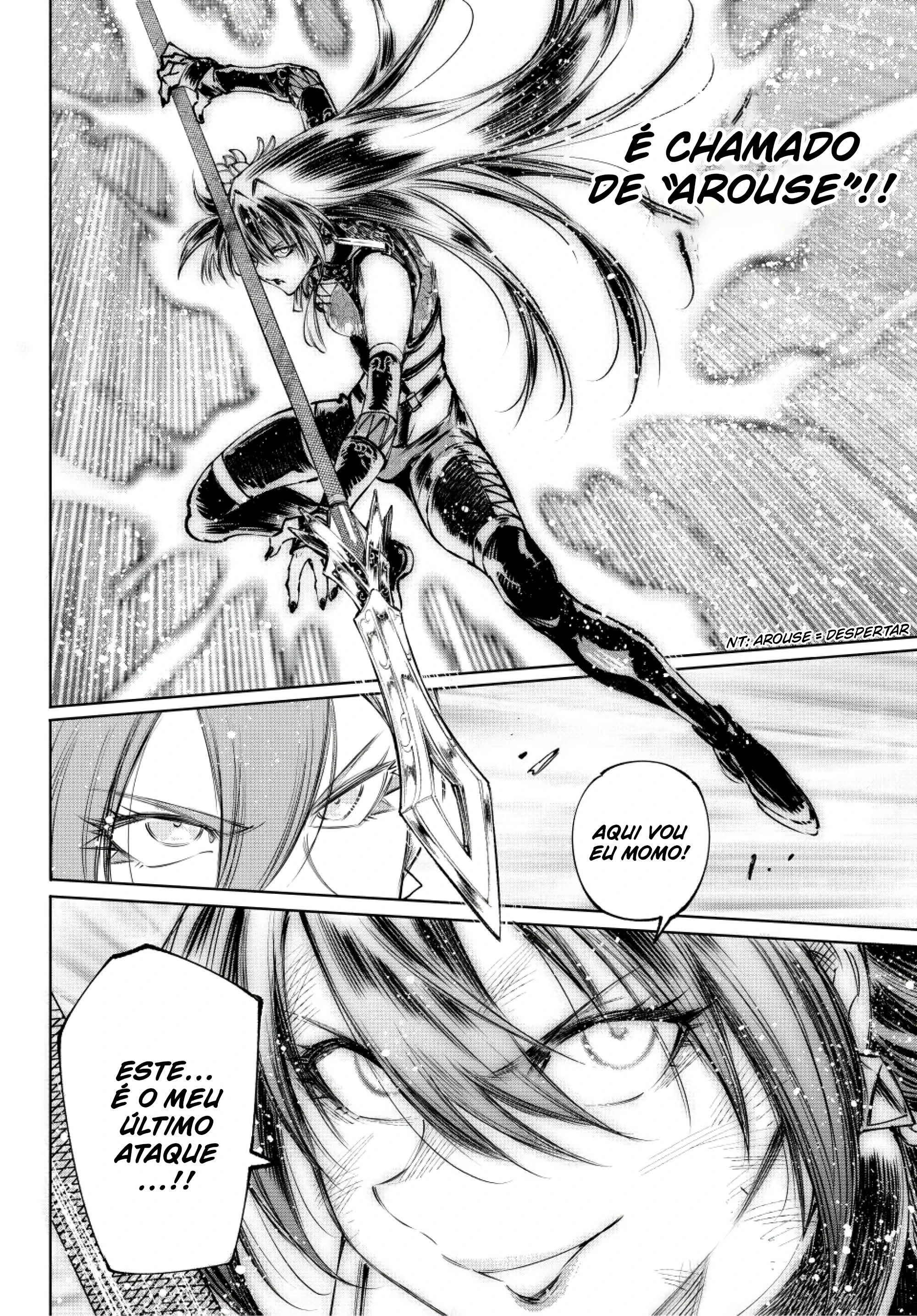 Read Shangri-La Frontier PT-BR Manga Online