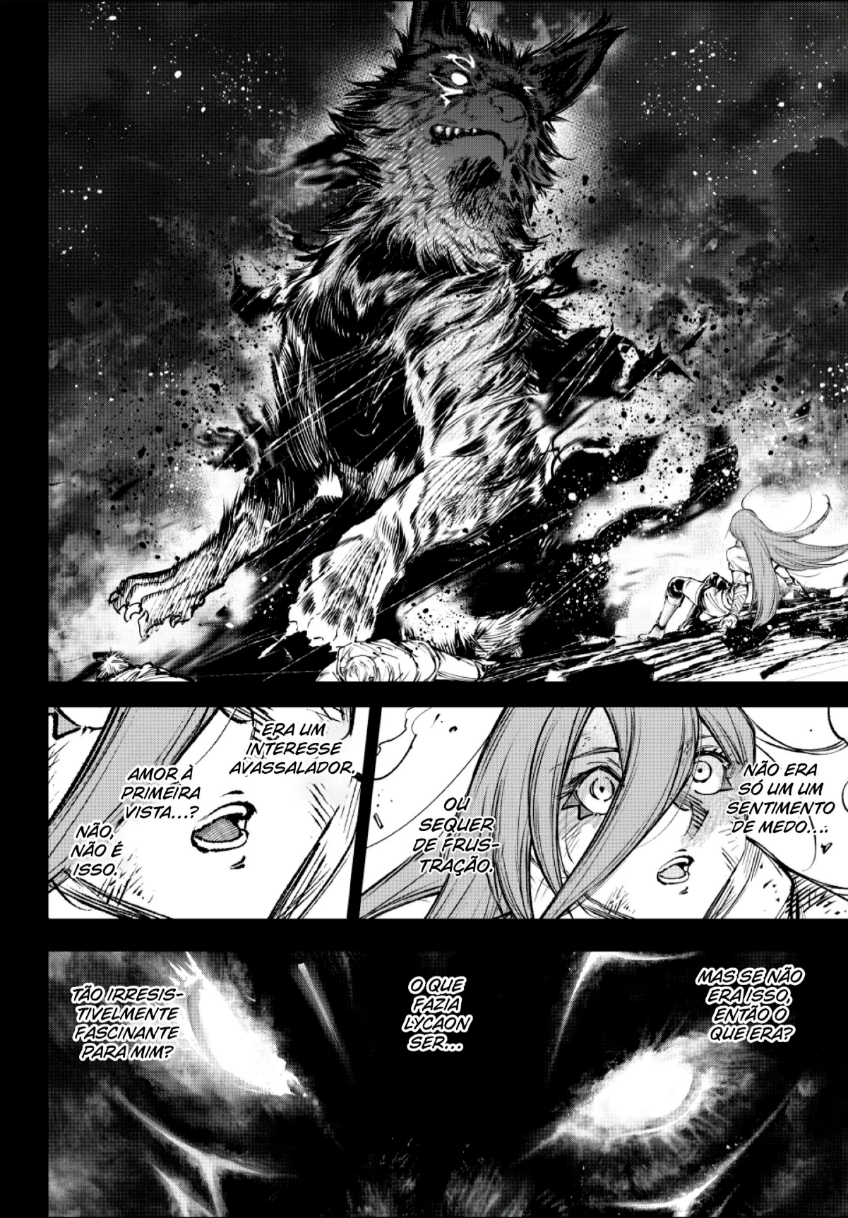 Read Shangri-La Frontier PT-BR Manga Online