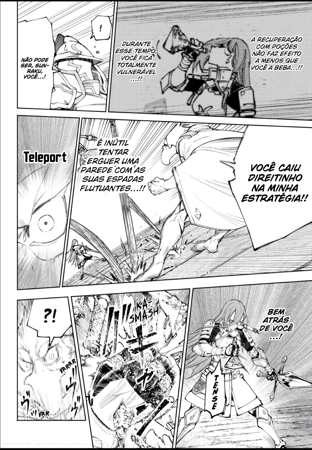 Read Shangri-La Frontier PT-BR Manga Online