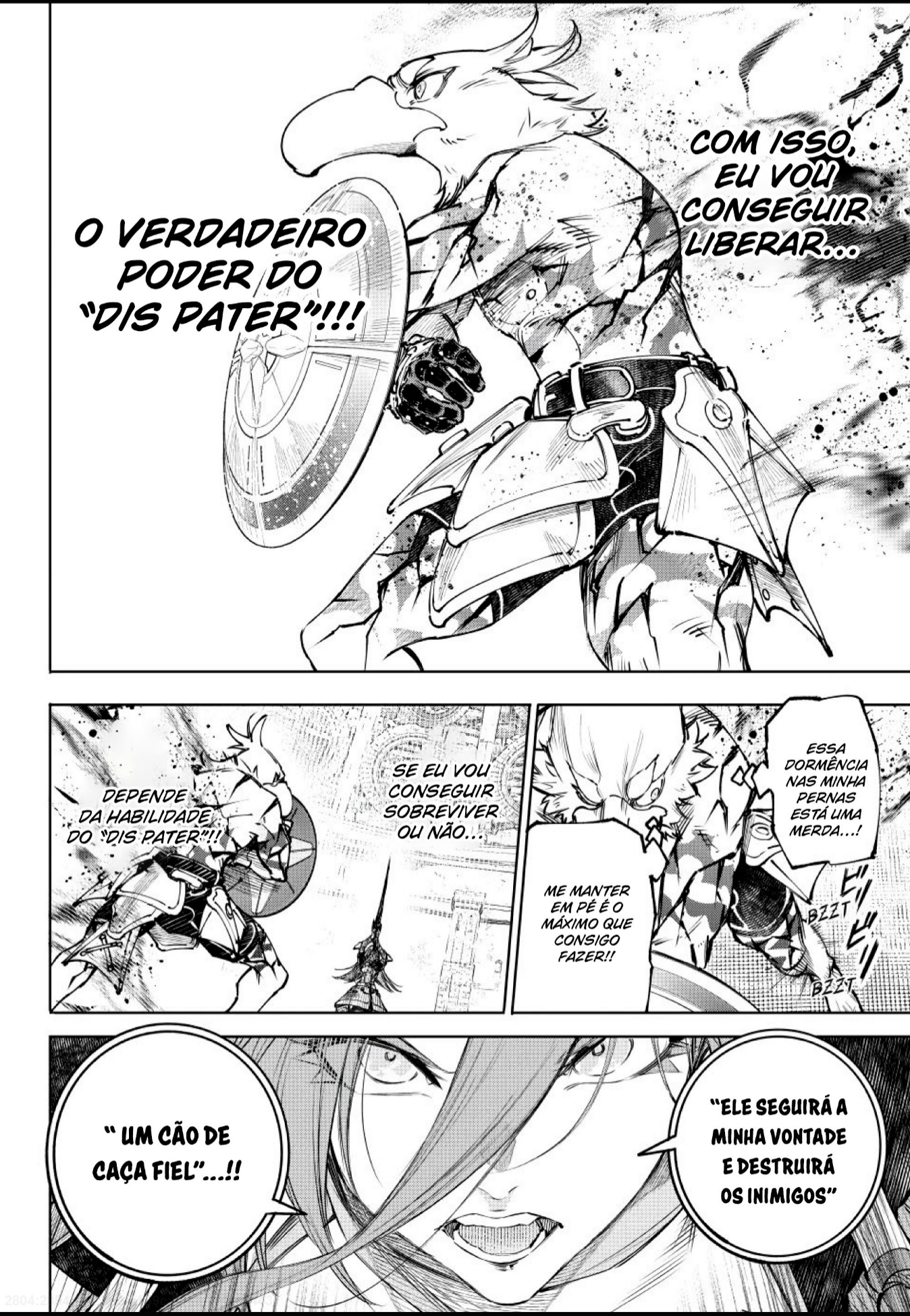 Read Shangri-La Frontier PT-BR Manga Online
