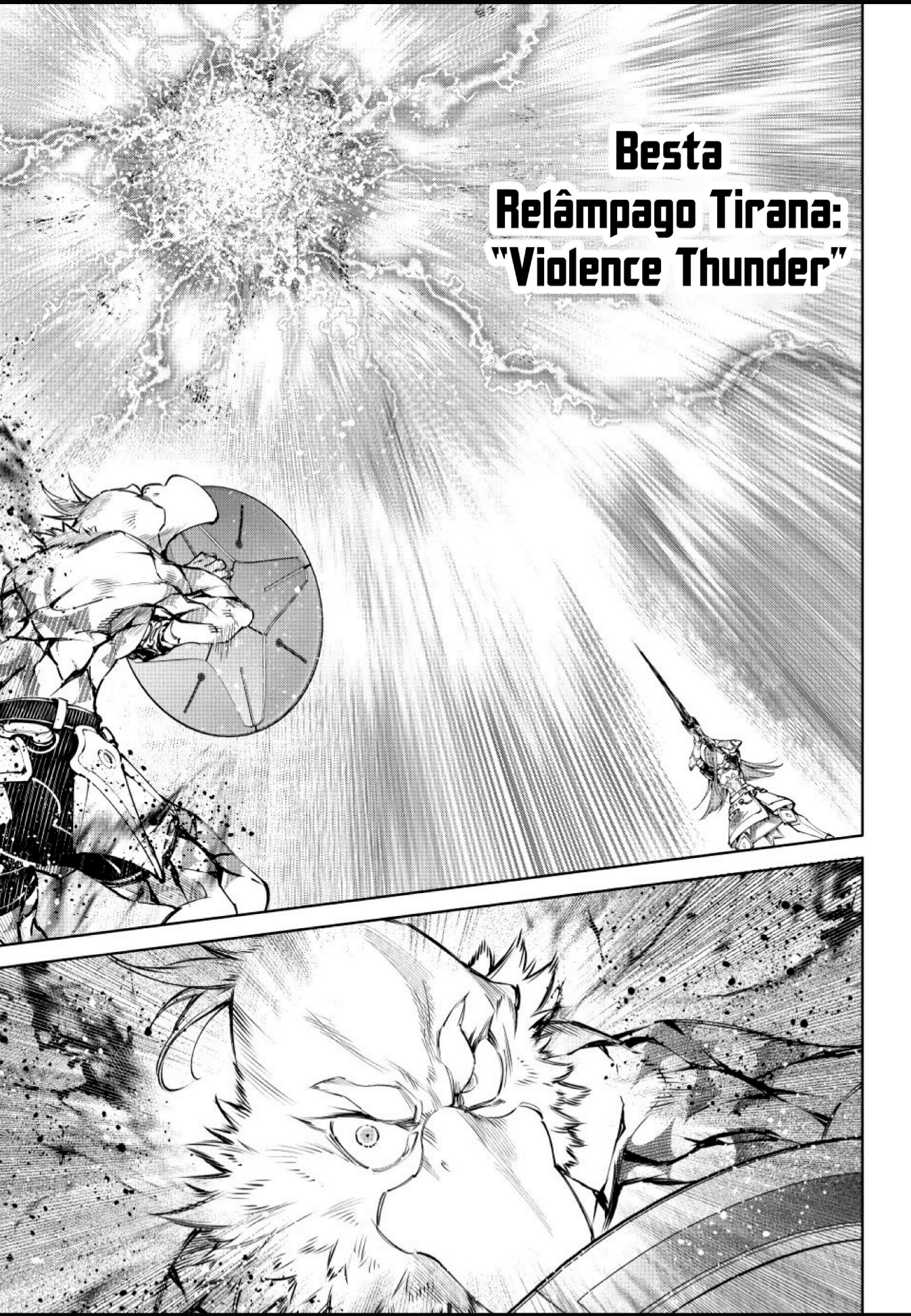 Read Shangri-La Frontier PT-BR Manga Online