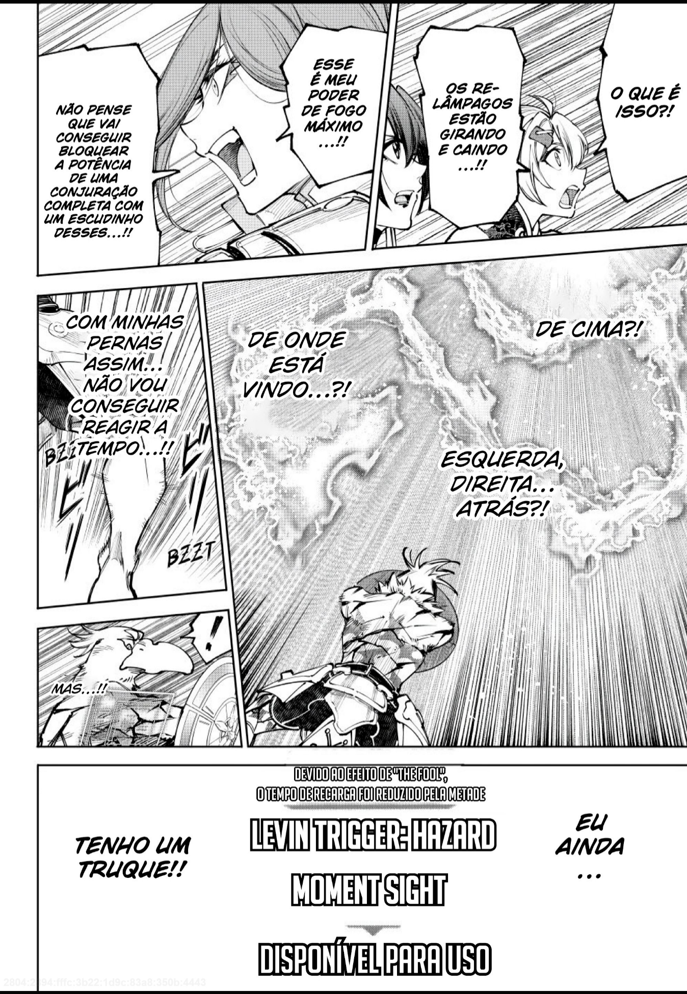 Read Shangri-La Frontier PT-BR Manga Online