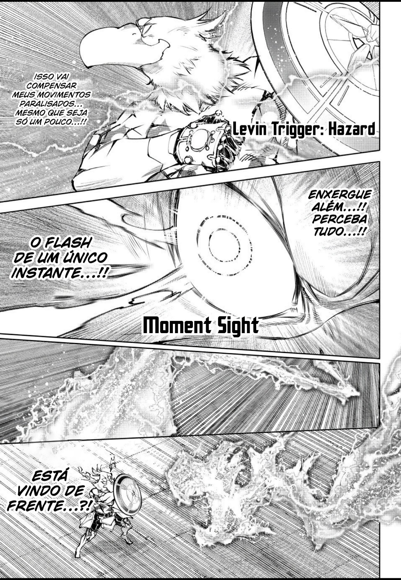Read Shangri-La Frontier PT-BR Manga Online