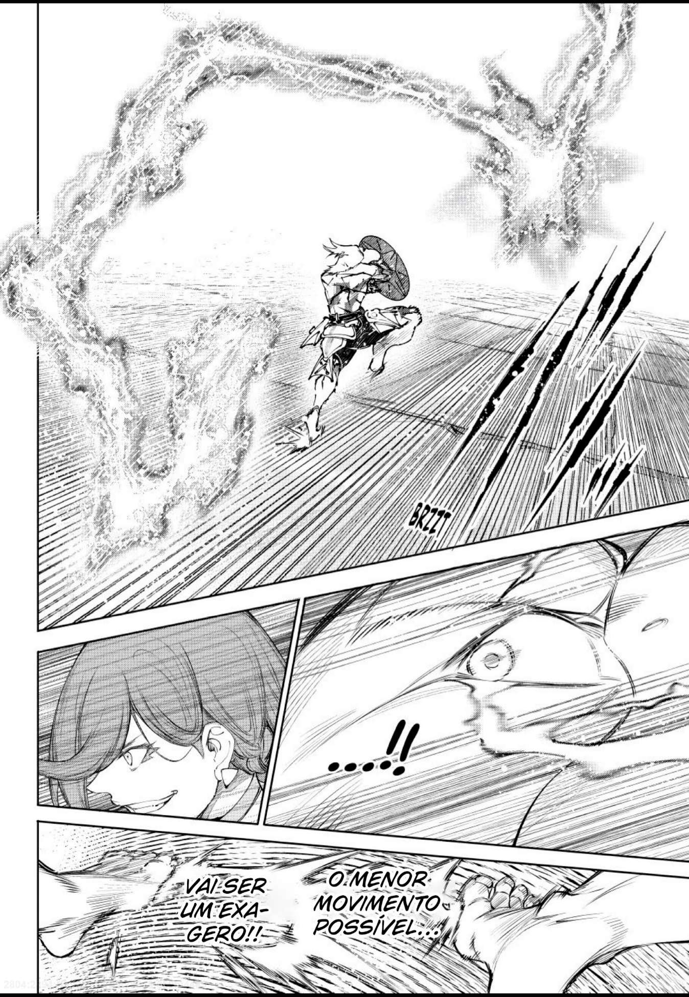 Read Shangri-La Frontier PT-BR Manga Online